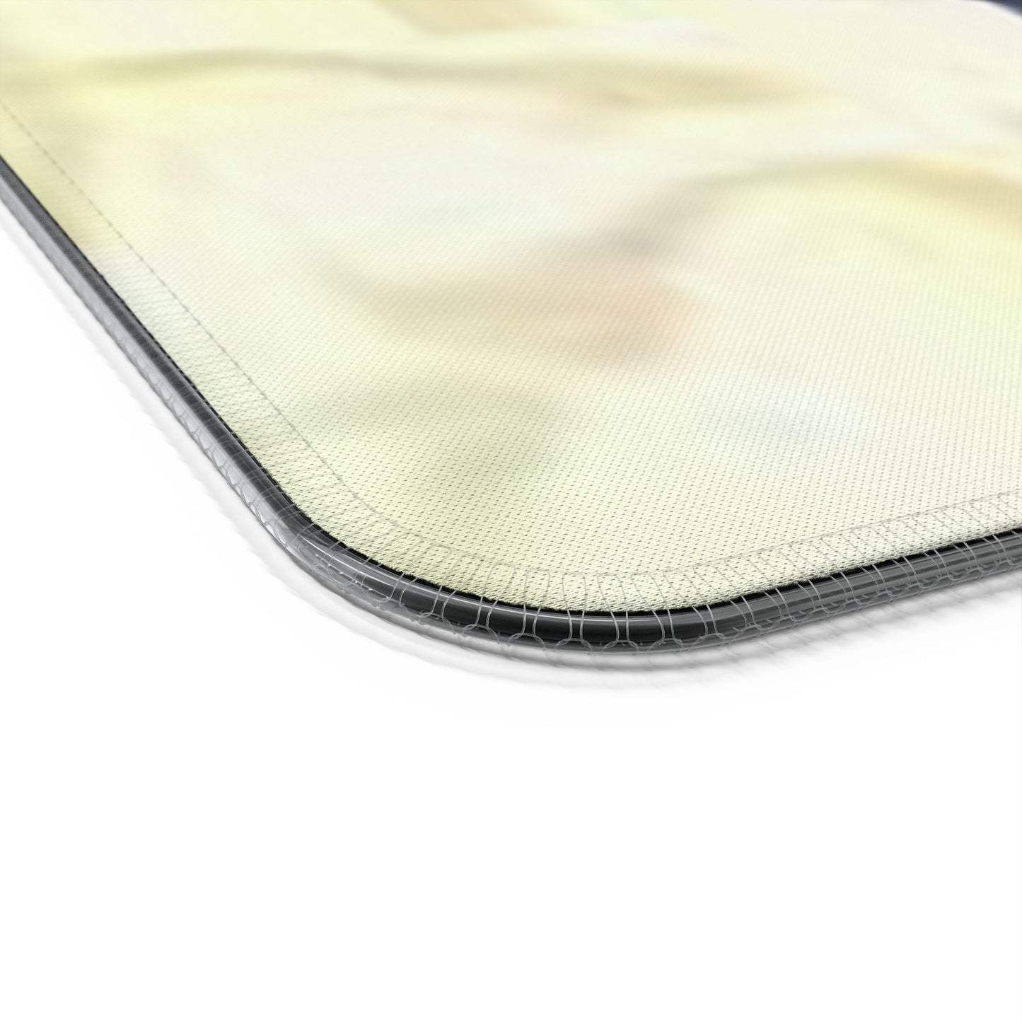 Naruto, LED Gaming Mouse Pad with Wireless Charging