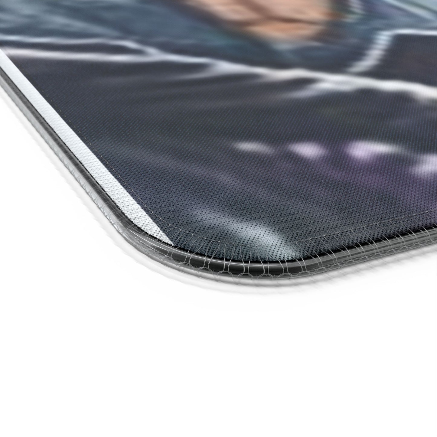 Naruto, Uchiha members - LED Wireless Charging Gaming Mouse Pad