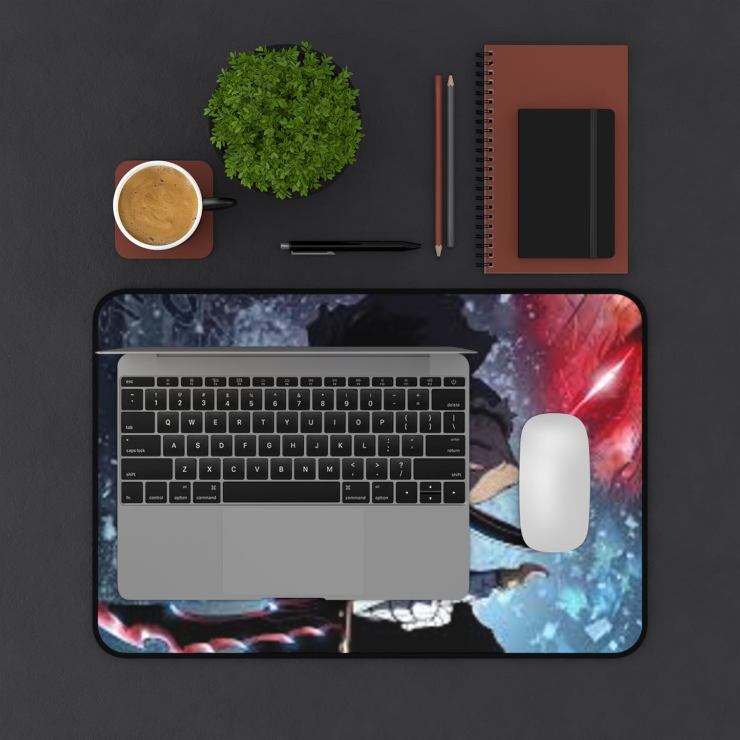 Solo Leveling, Sung Jinwoo - Anime Mouse pad