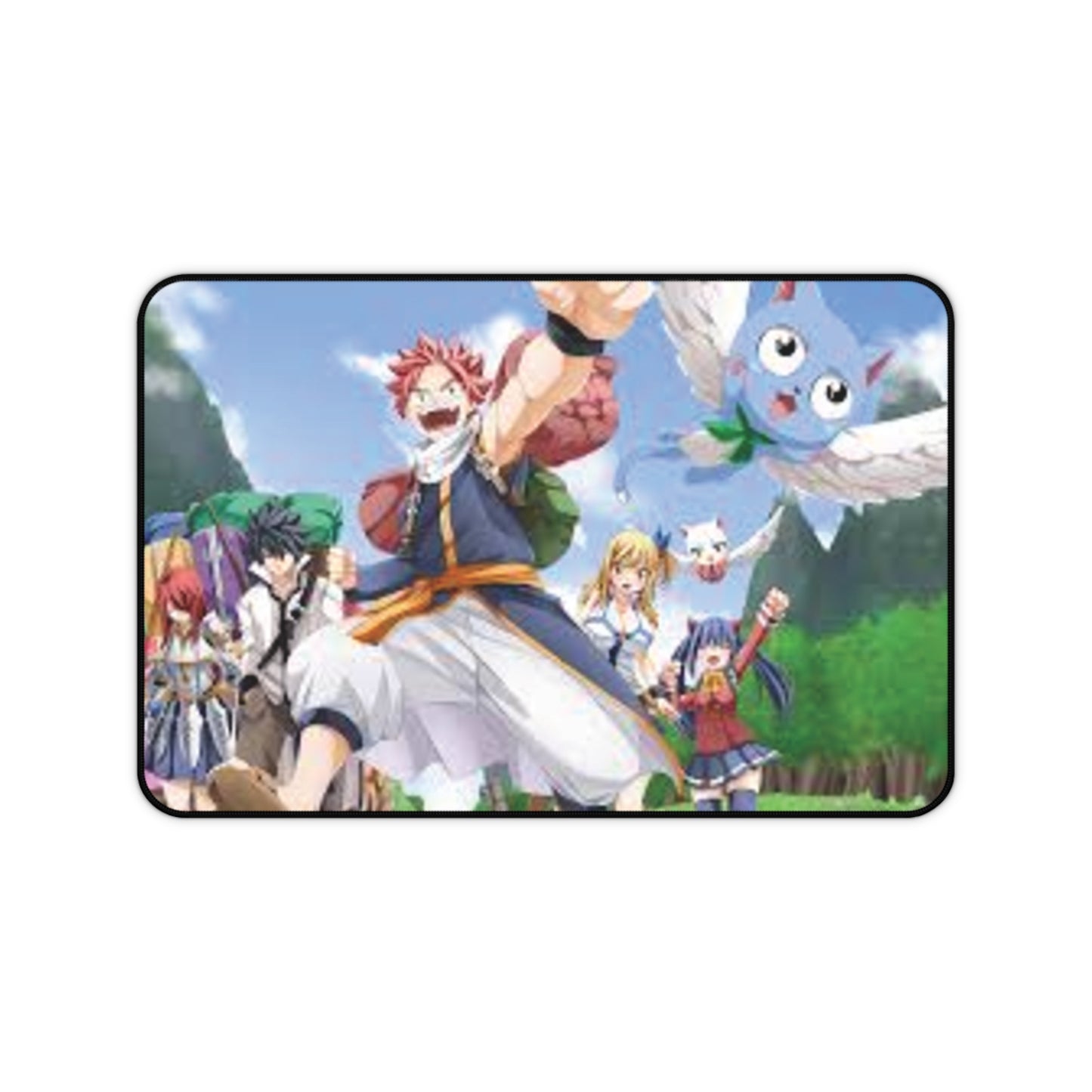 Fairly tale - Anime Desk Mat
