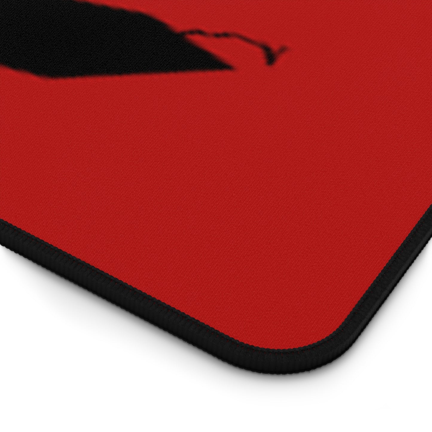 Black clover - Stylish Desk Mat with Bold Design