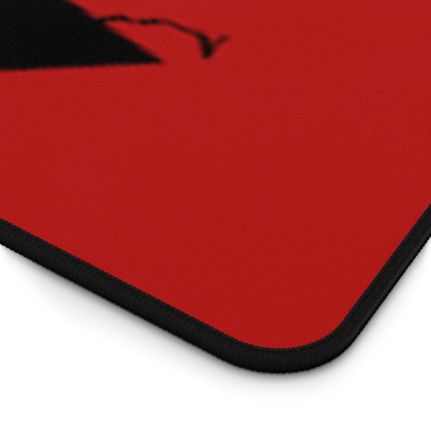 Black clover - Stylish Desk Mat with Bold Design