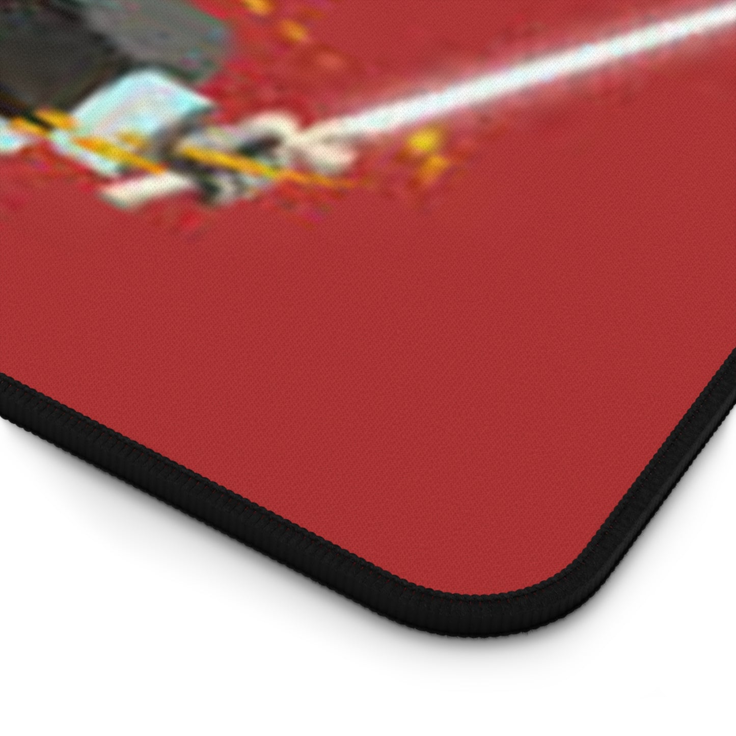 Fire force, Shinra x Arthur - Anime Desk Mat