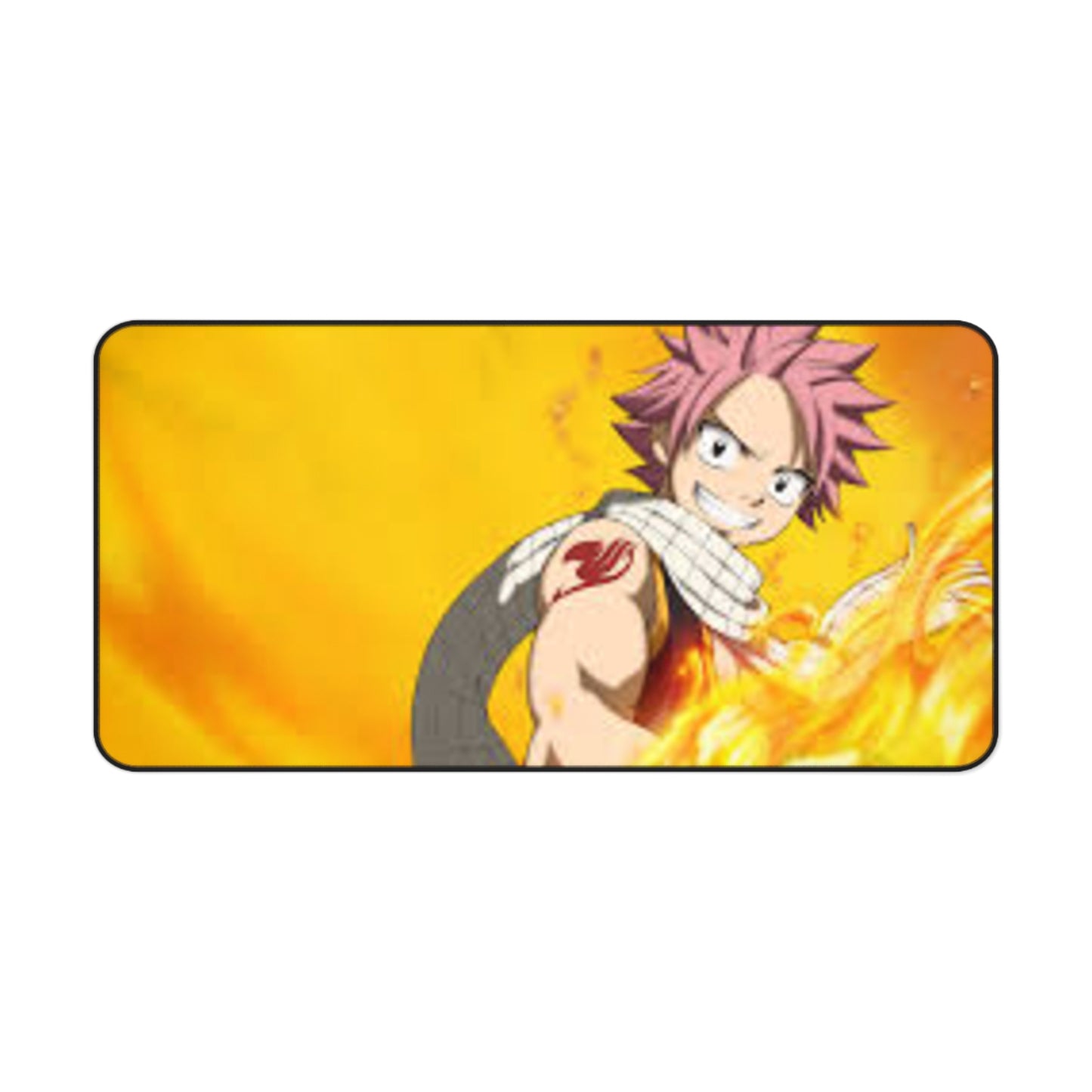 Fairy Tale, Natsu - Anime Desk Mat