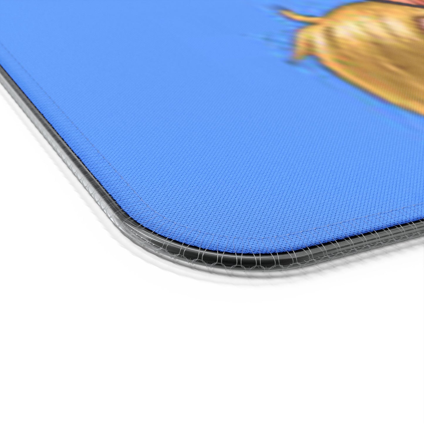 Luffy x Sanji x Zoro x Nami x Usopp, One piece - LED Gaming Mouse Pad with Wireless Charging