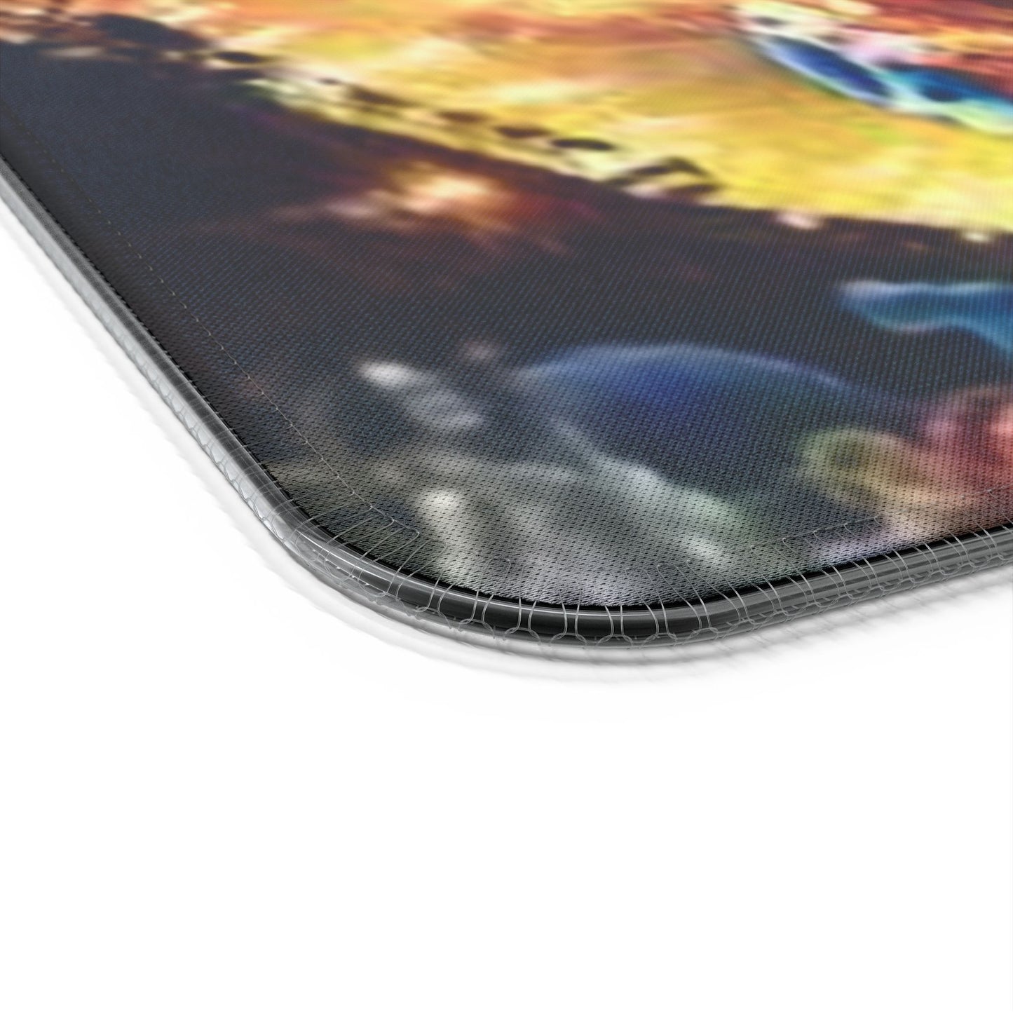 Luffy x Law - LED Gaming Mouse Pad with Wireless Charging
