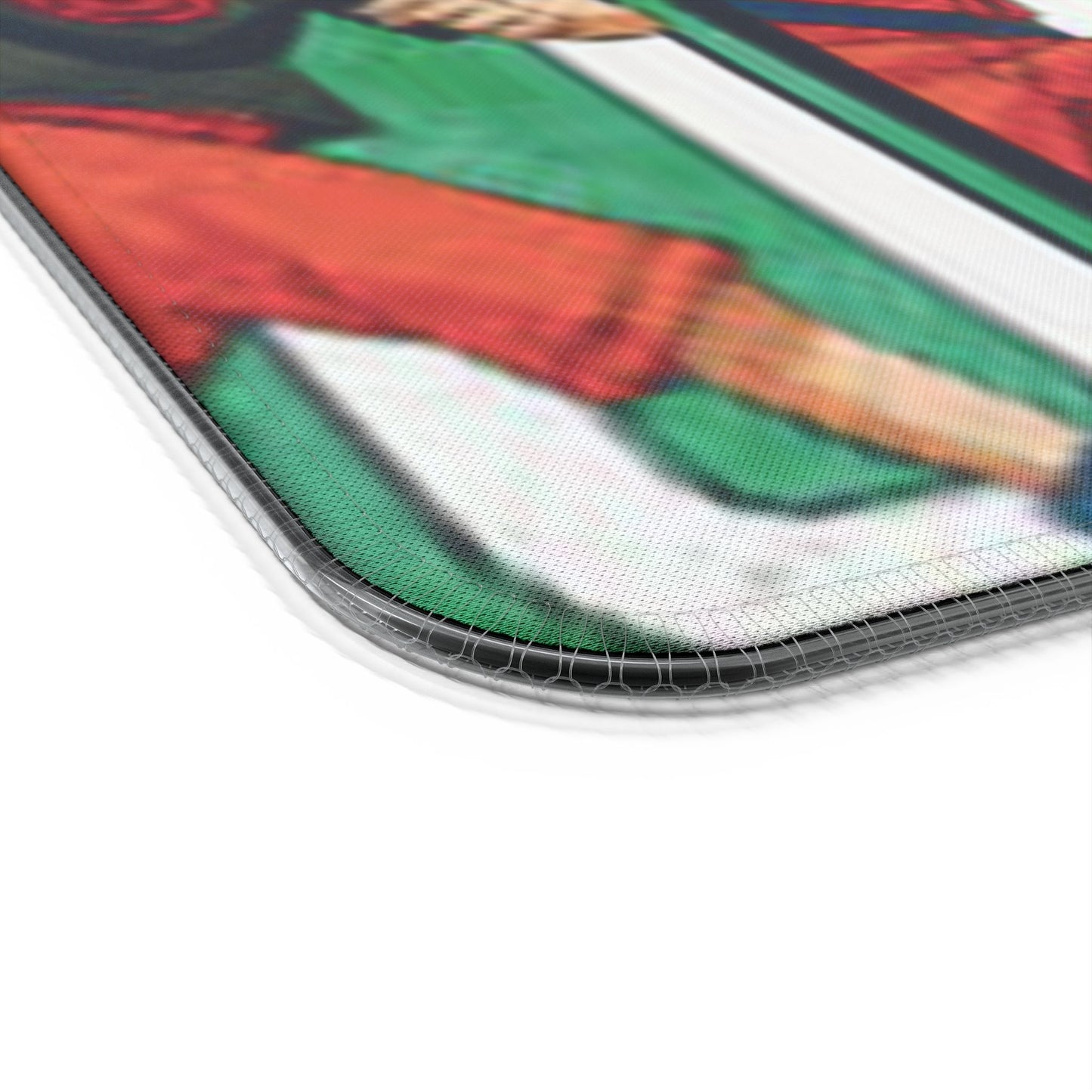 Naruto LED Wireless Charging Gaming Mouse Pad