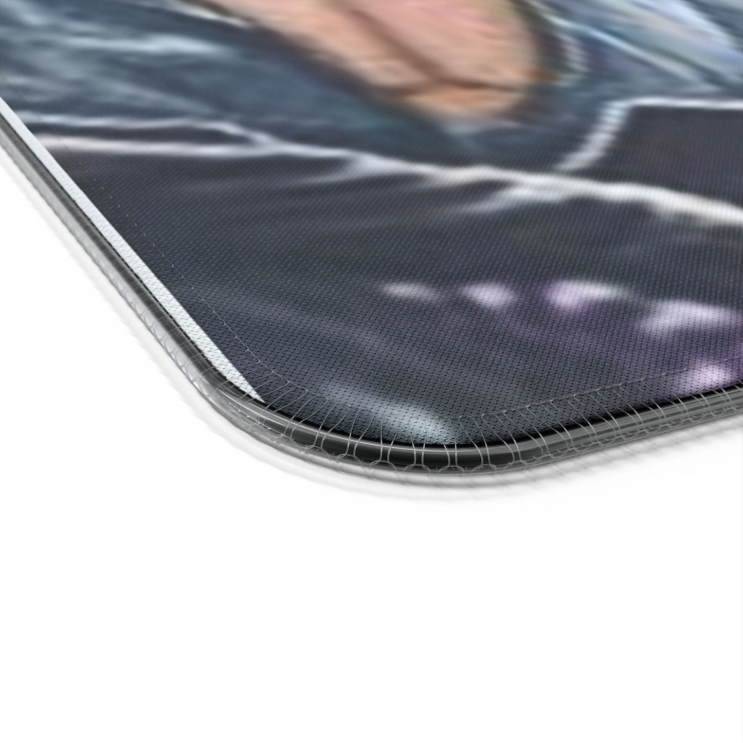 Naruto, Uchiha members - LED Wireless Charging Gaming Mouse Pad