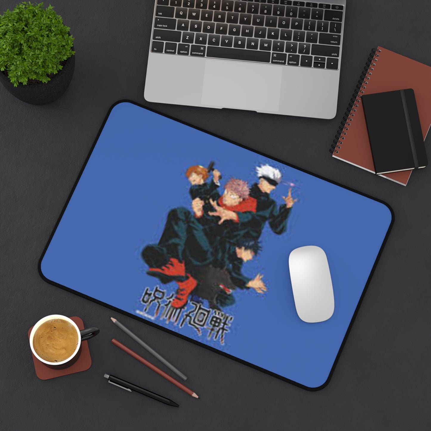 Jujutsu Kaisen,- Anime Desk Mat