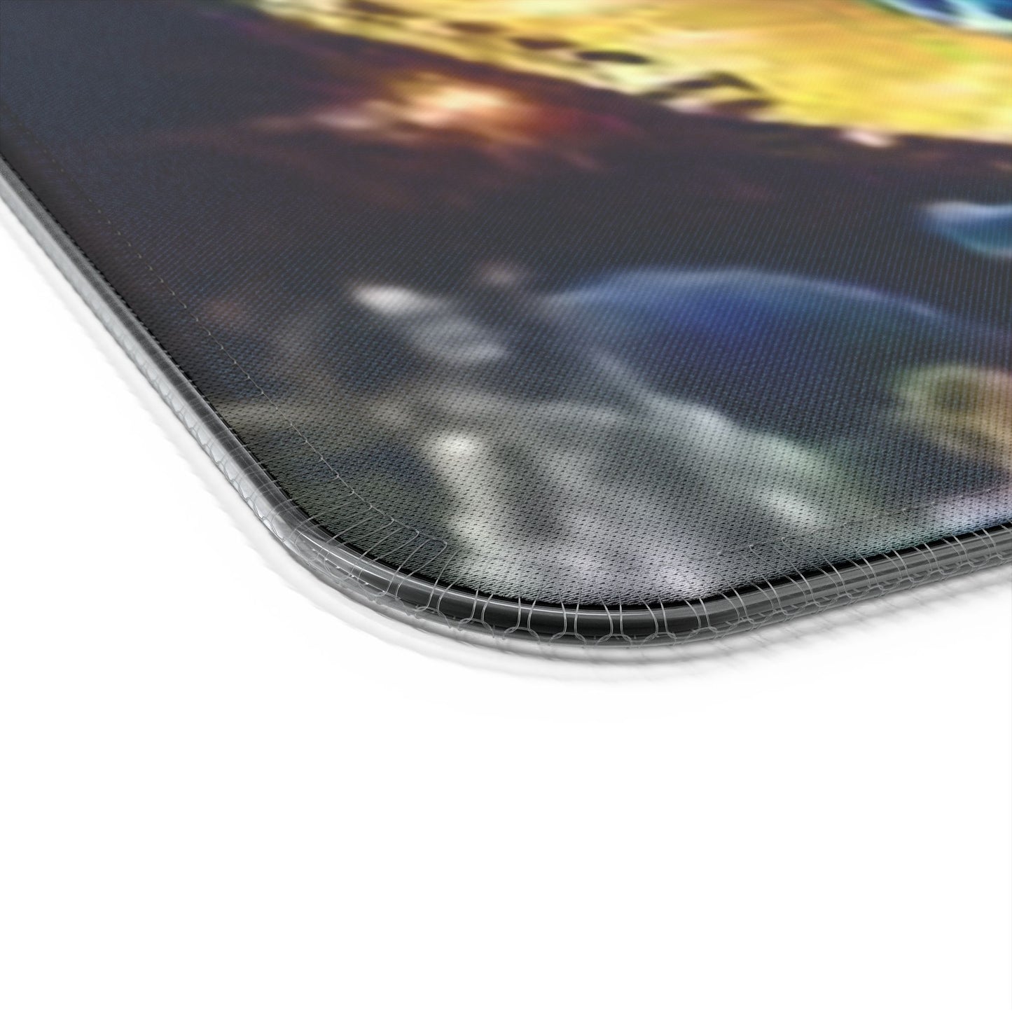 Luffy x Law - LED Gaming Mouse Pad with Wireless Charging