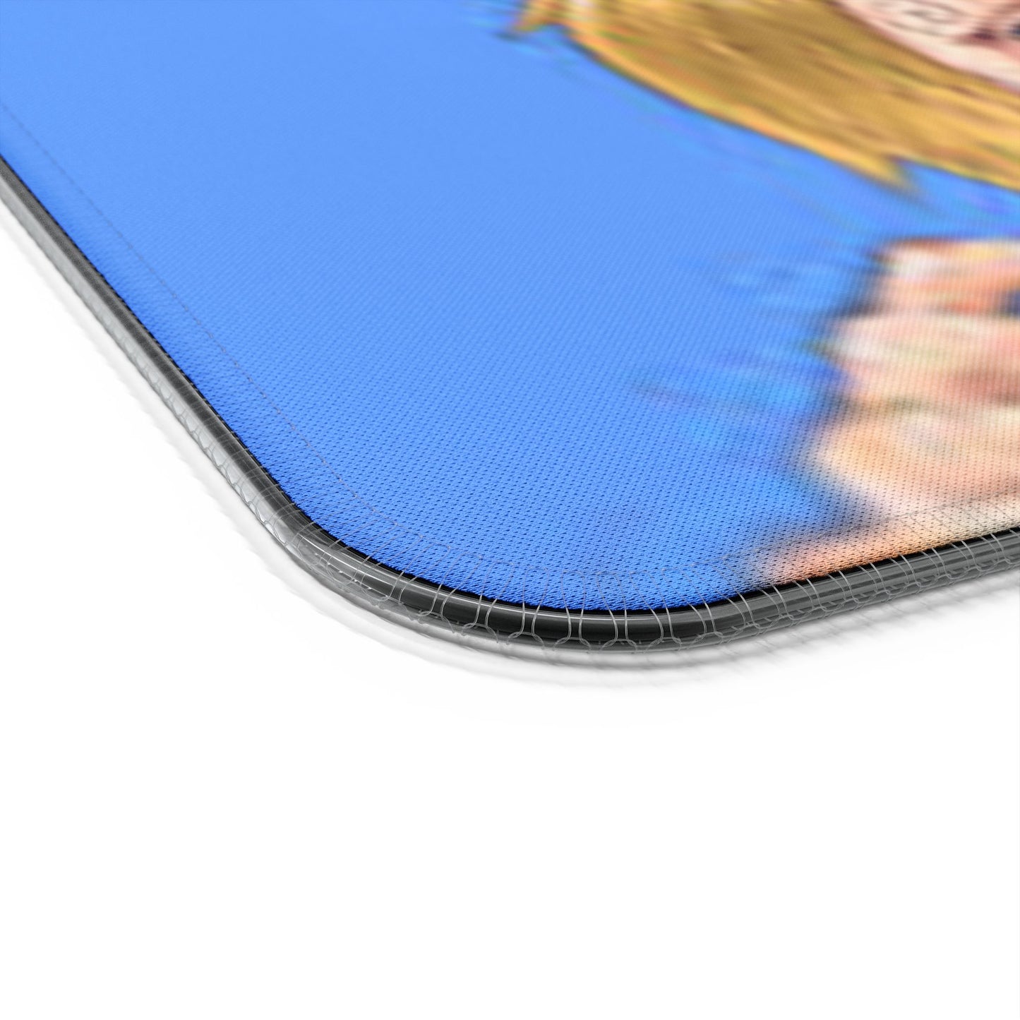 Luffy x Sanji x Zoro x Nami x Usopp, One piece - LED Gaming Mouse Pad with Wireless Charging