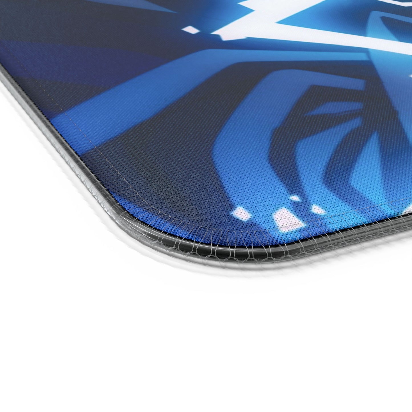 Sasuke Uchiha - LED Gaming Mouse Pad with Wireless Charging