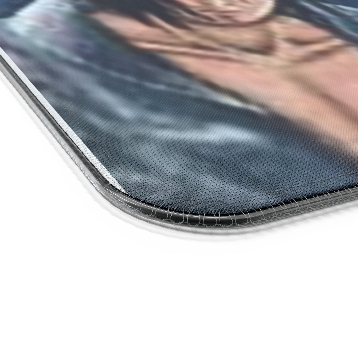 Naruto, Uchiha members - LED Wireless Charging Gaming Mouse Pad