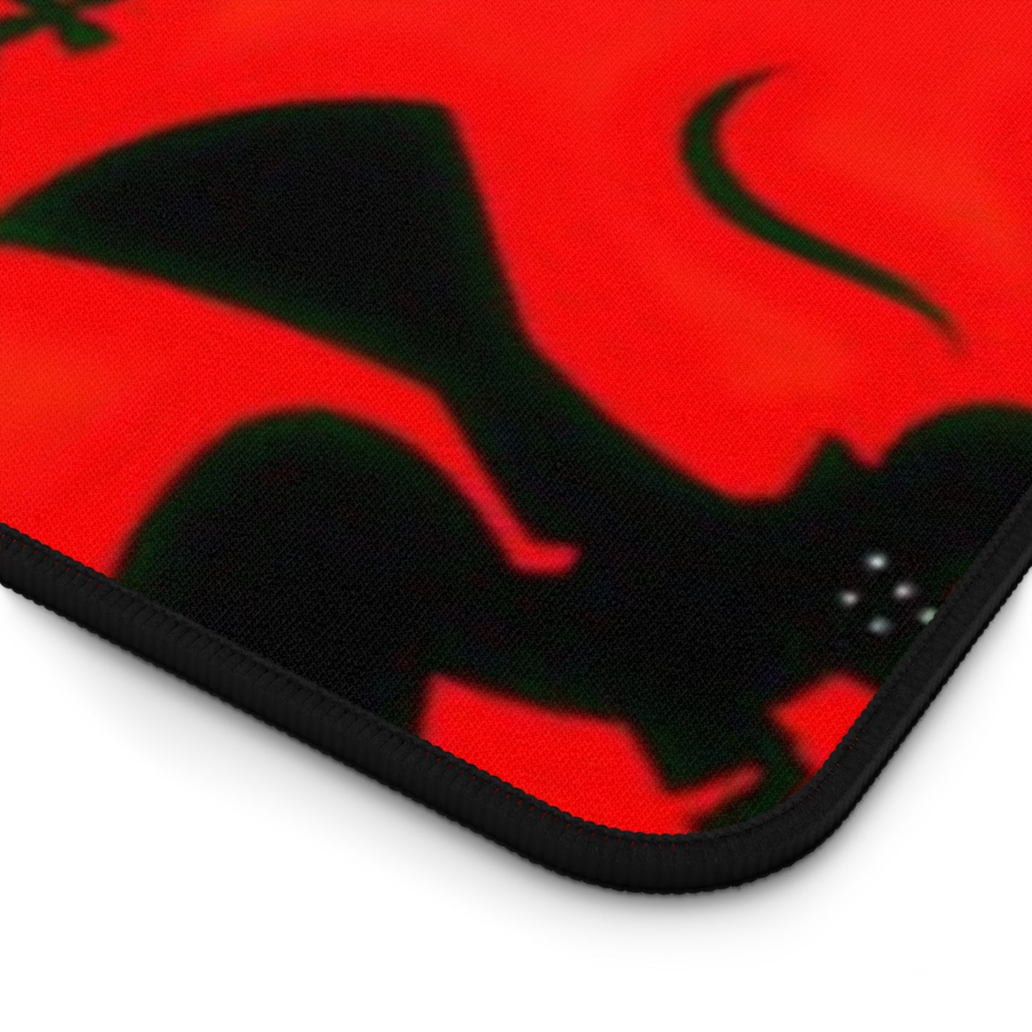Fire force, company 8 - Anime-Inspired Desk Mat