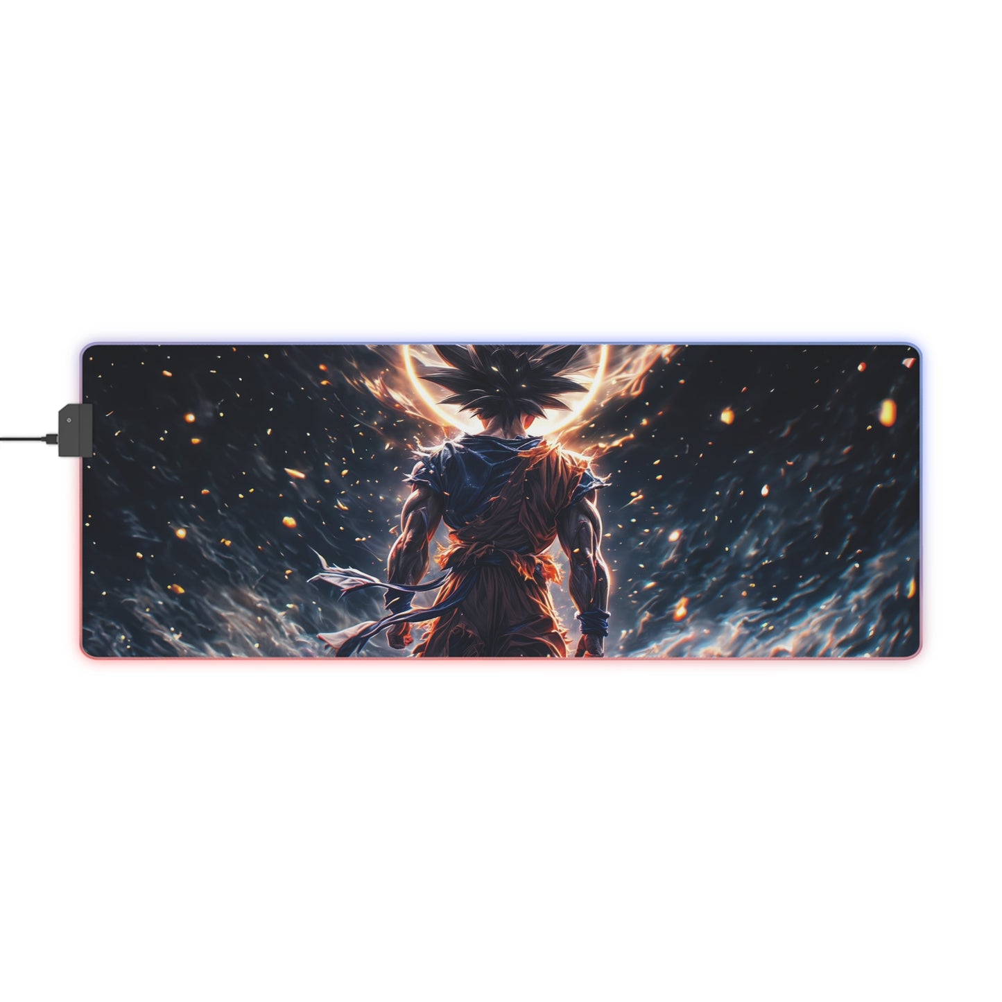 Goku Design - Led Gaming Pad