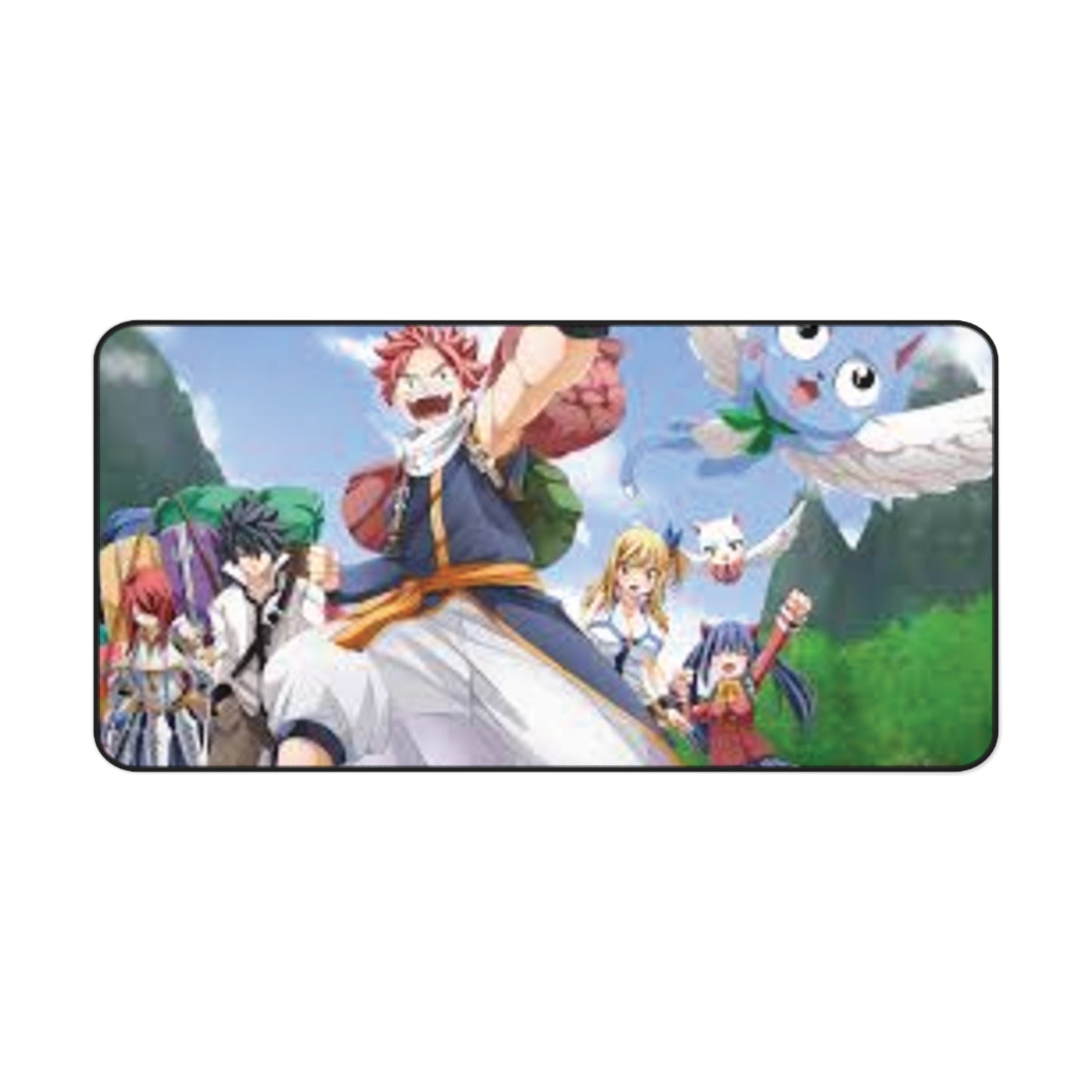 Fairly tale - Anime Desk Mat