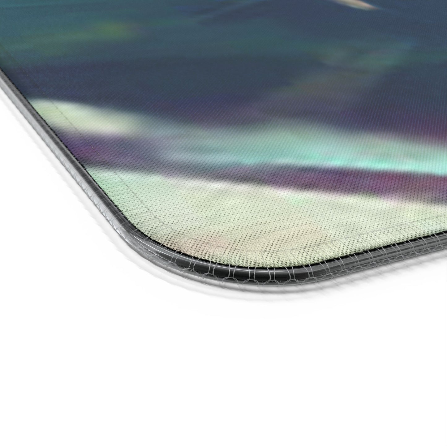 Zoro, one piece - LED Gaming Mouse Pad with Wireless Charging