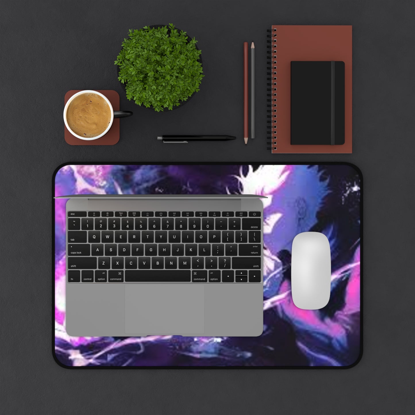 Gojo, Jujutsu Kaisen - Anime desk mat