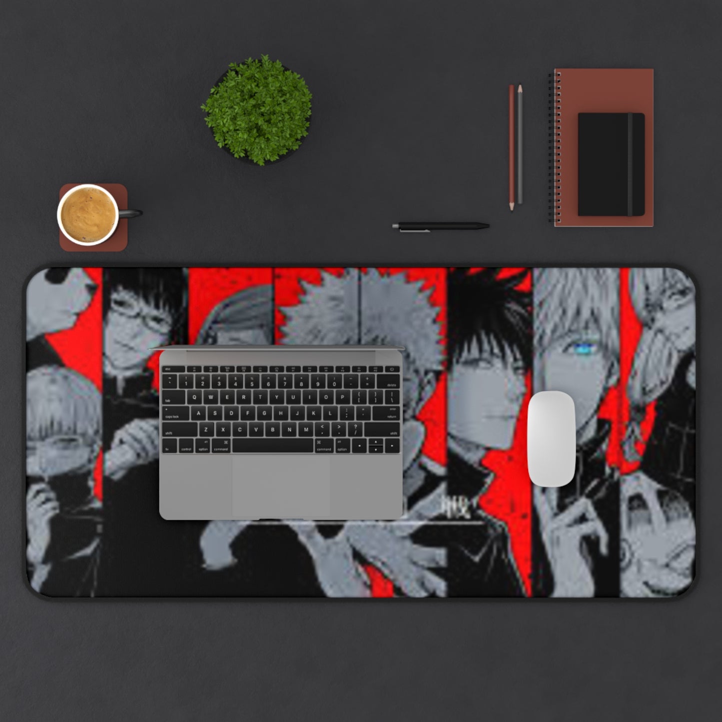 Jujutsu Kaisen, Anime Mouse pad