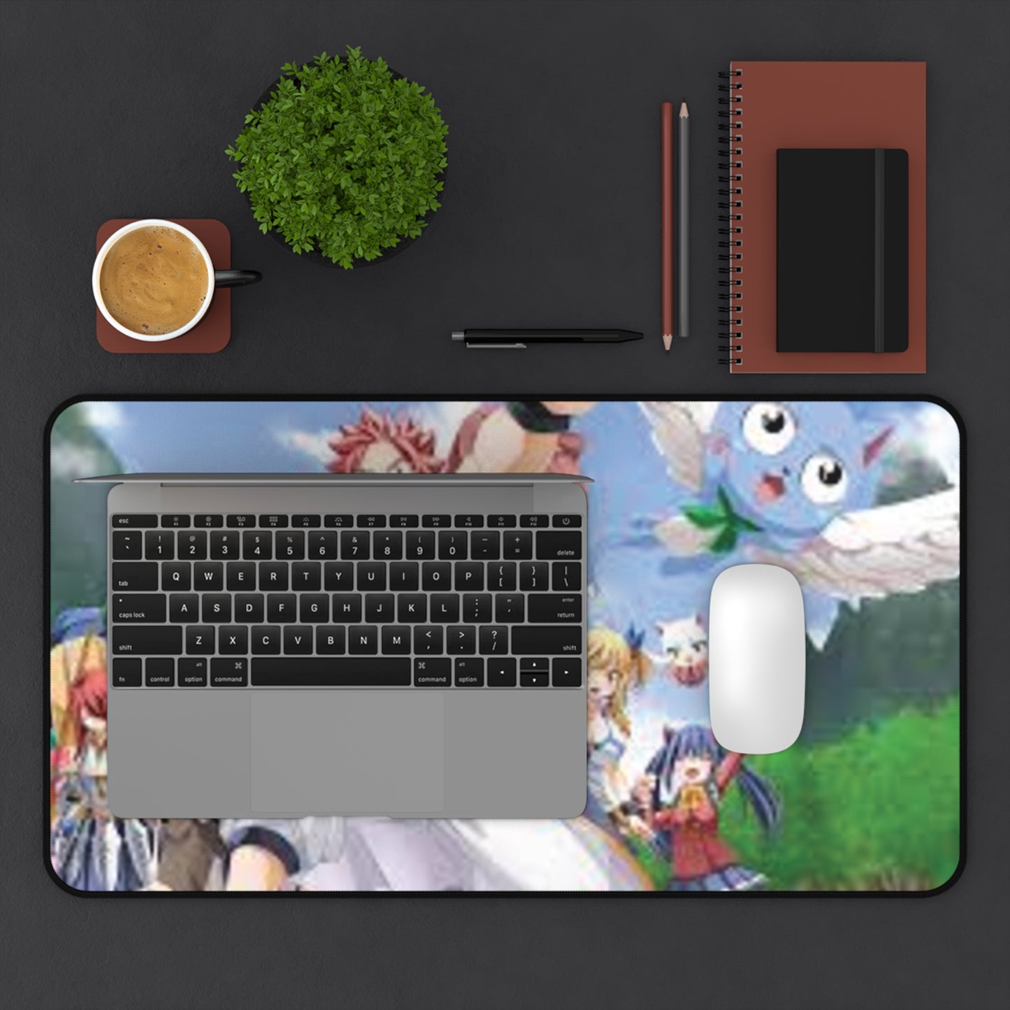 Fairly tale - Anime Desk Mat