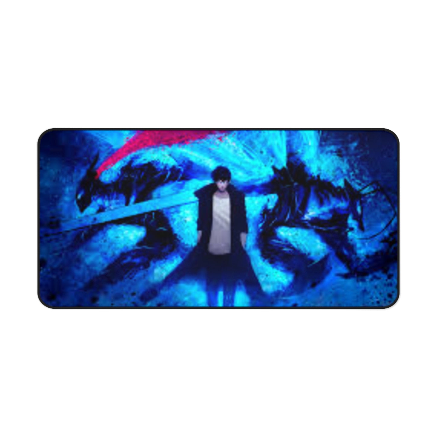 Solo Leveling, Sung Jinwoo - Anime Mouse pad