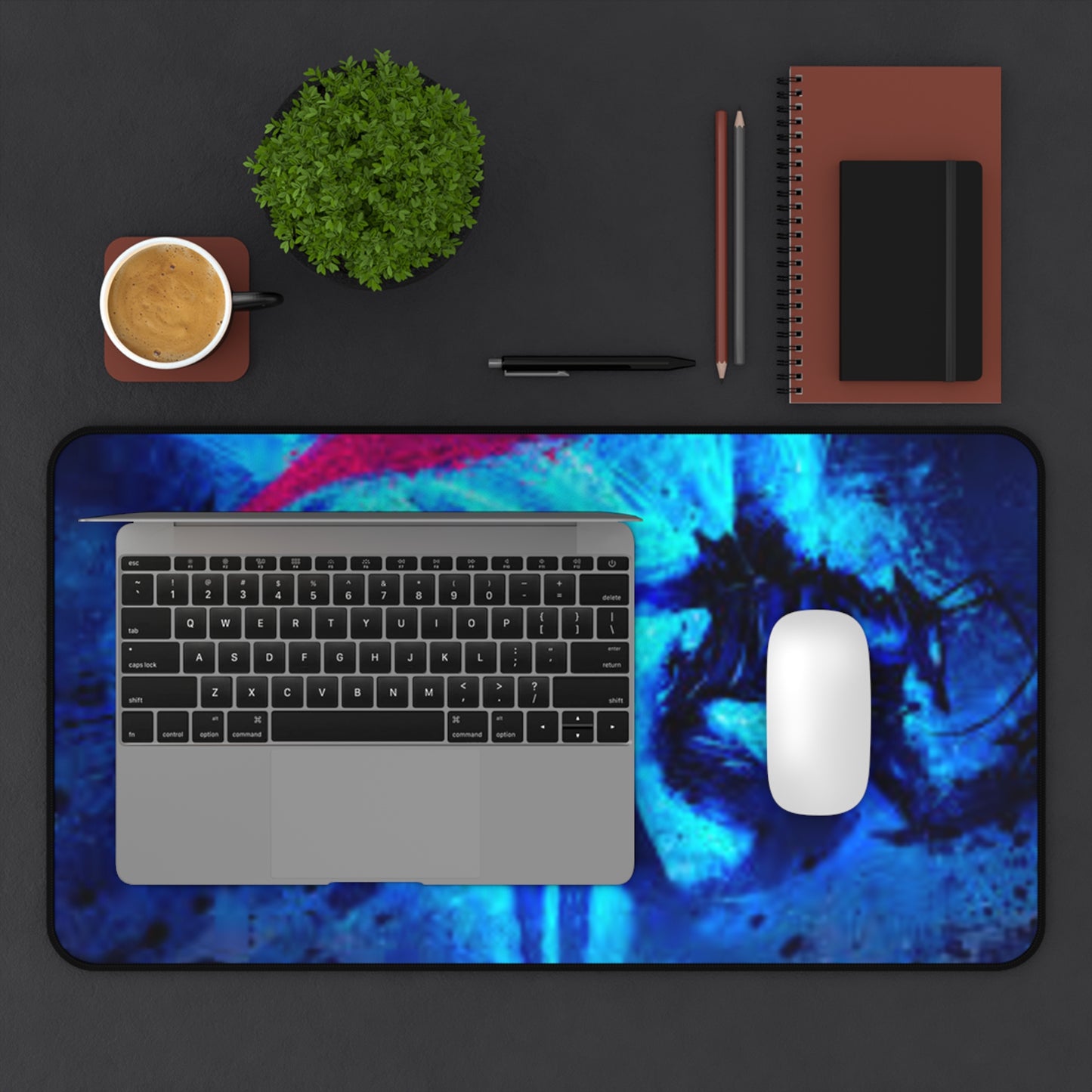Solo Leveling, Sung Jinwoo - Anime Mouse pad