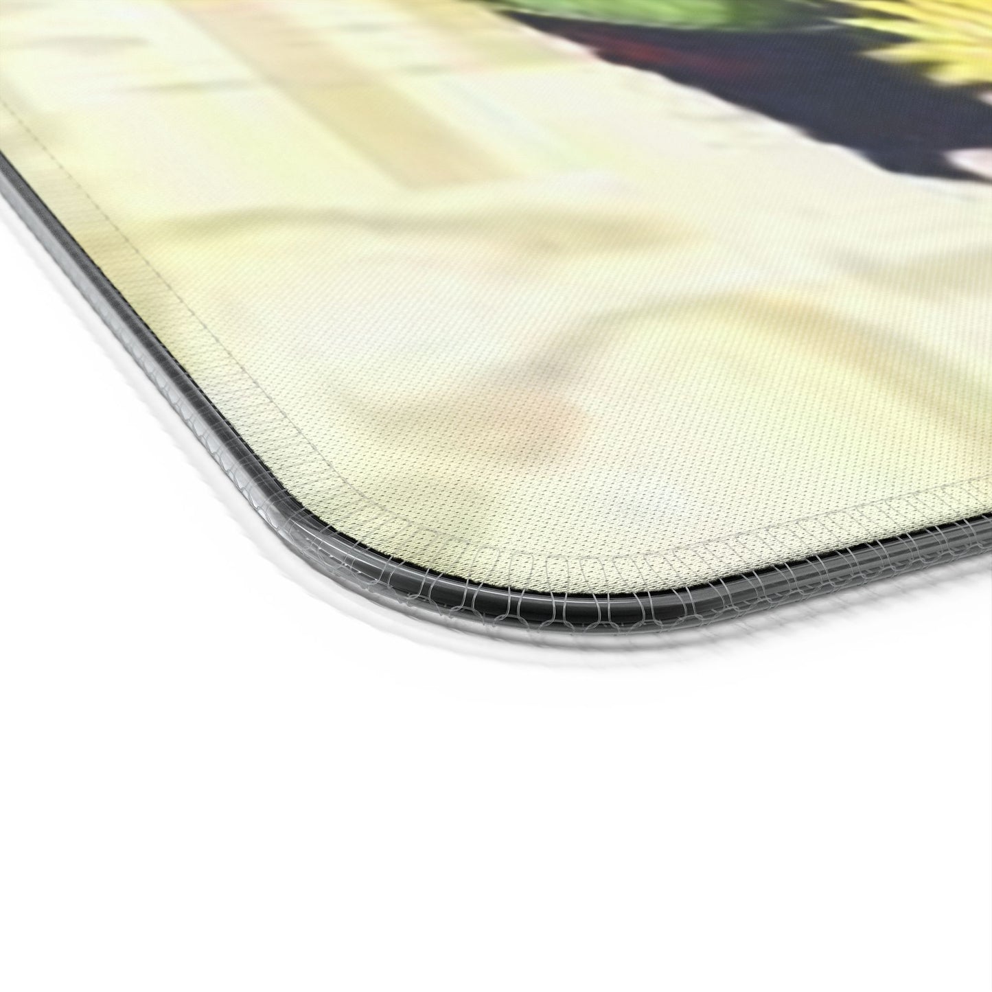 Naruto, LED Gaming Mouse Pad with Wireless Charging