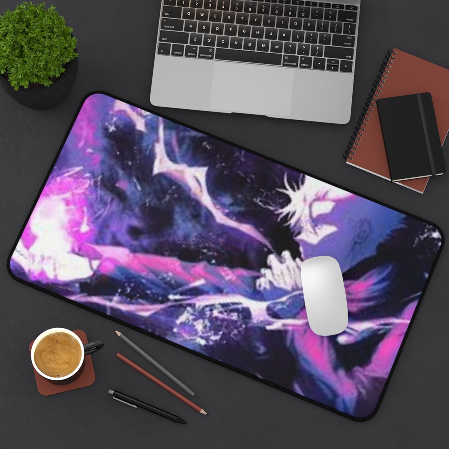Gojo, Jujutsu Kaisen - Anime desk mat