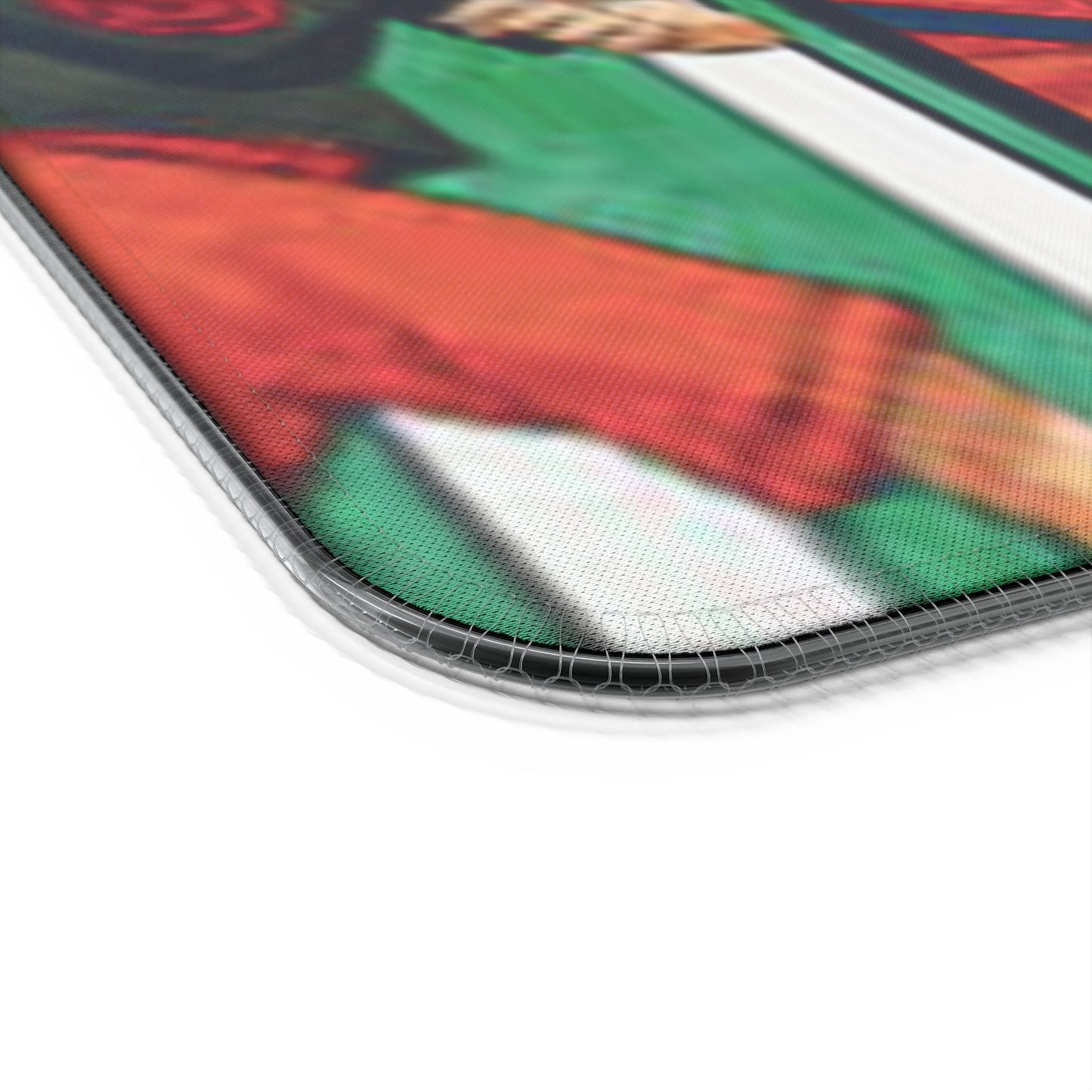 Naruto LED Wireless Charging Gaming Mouse Pad
