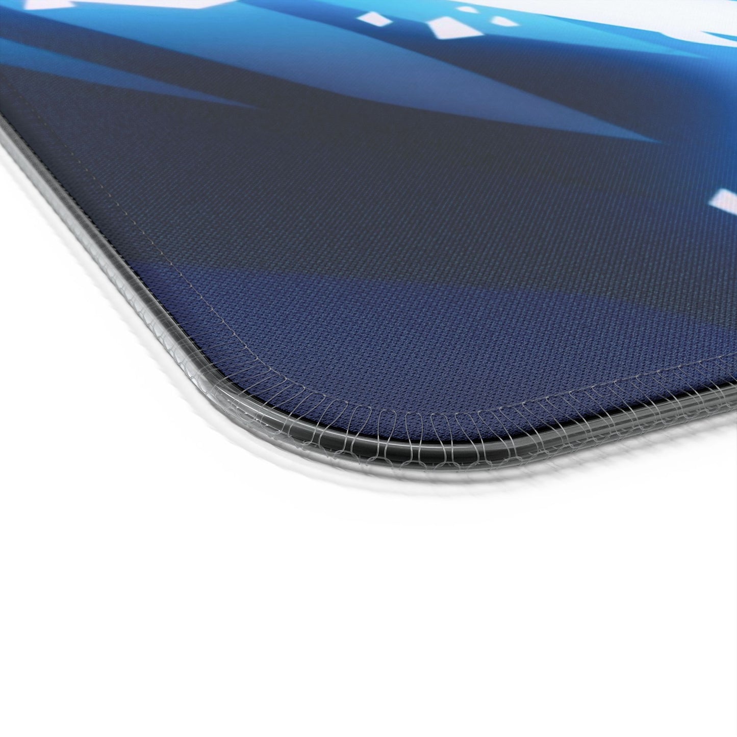 Sasuke Uchiha - LED Gaming Mouse Pad with Wireless Charging