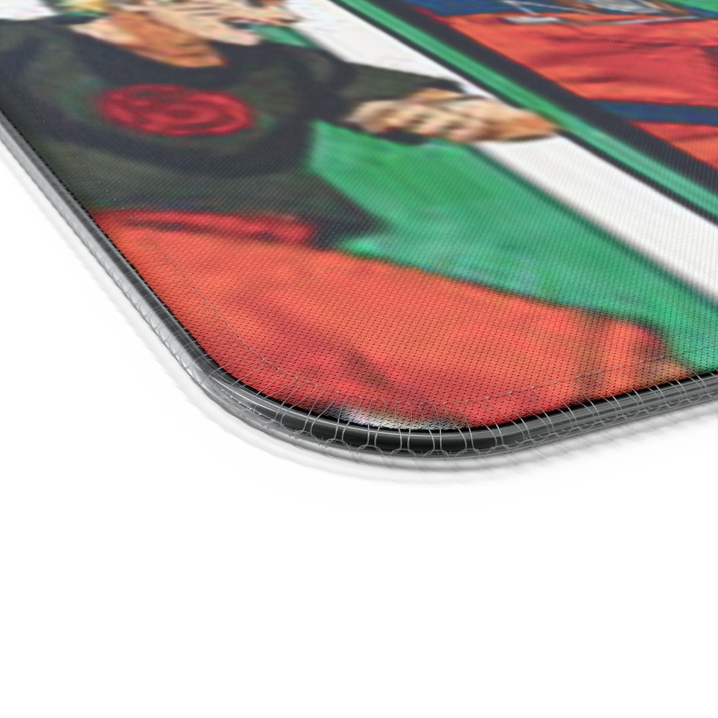 Naruto LED Wireless Charging Gaming Mouse Pad