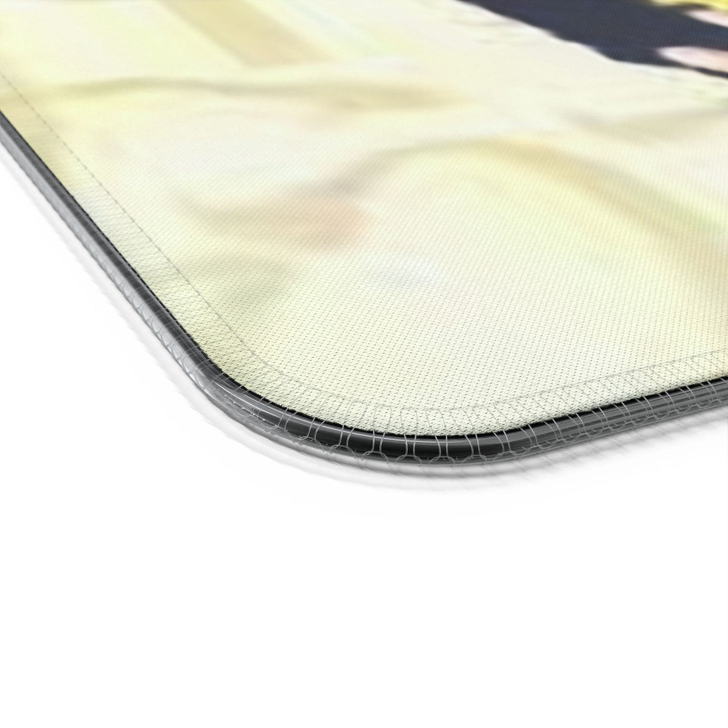 Naruto, LED Gaming Mouse Pad with Wireless Charging