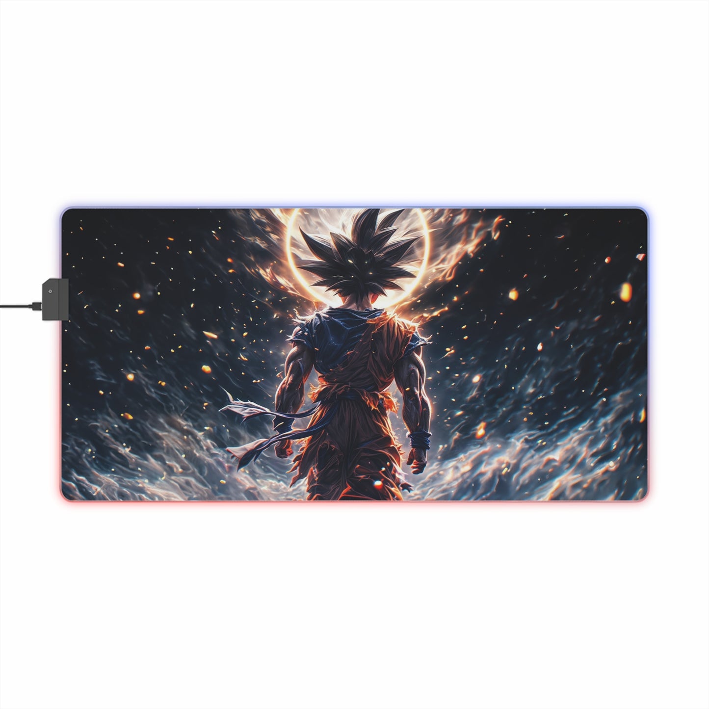 Goku Design - Led Gaming Pad