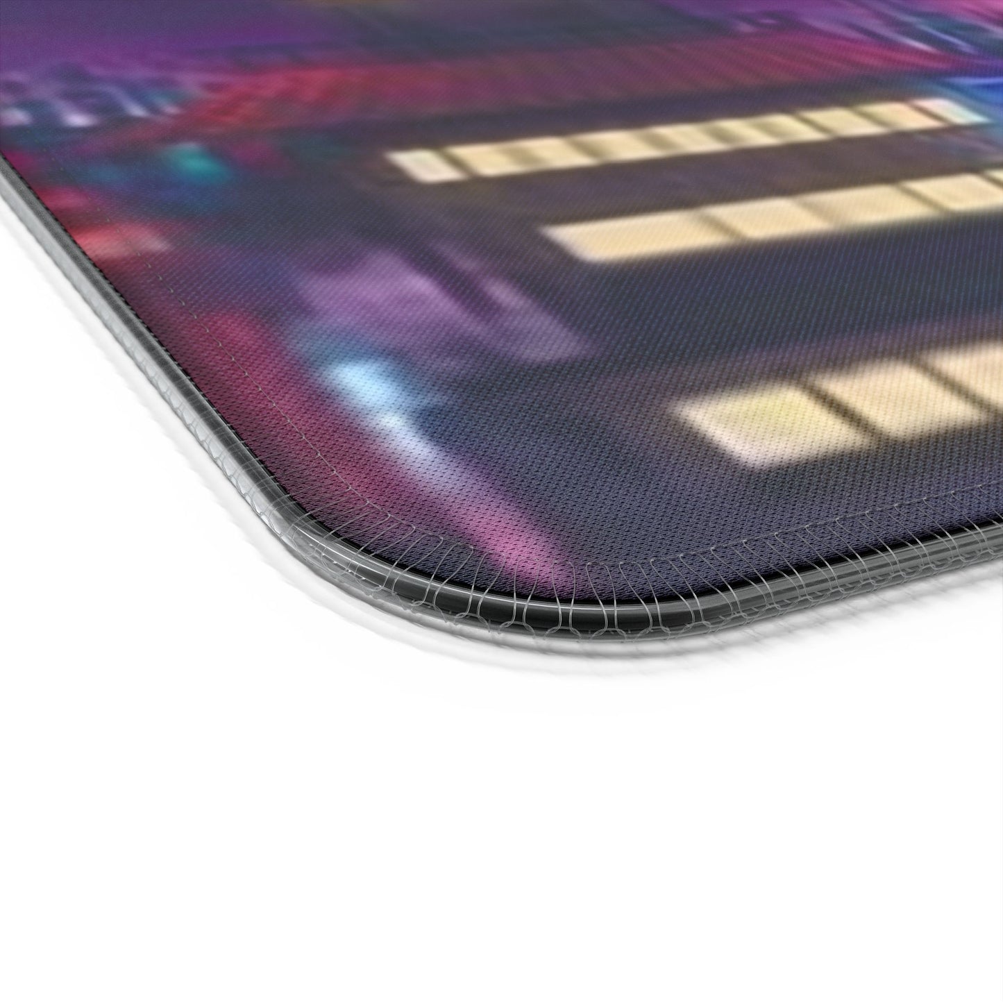 Naruto, Rain Village - LED Wireless Charging Gaming Mouse Pad