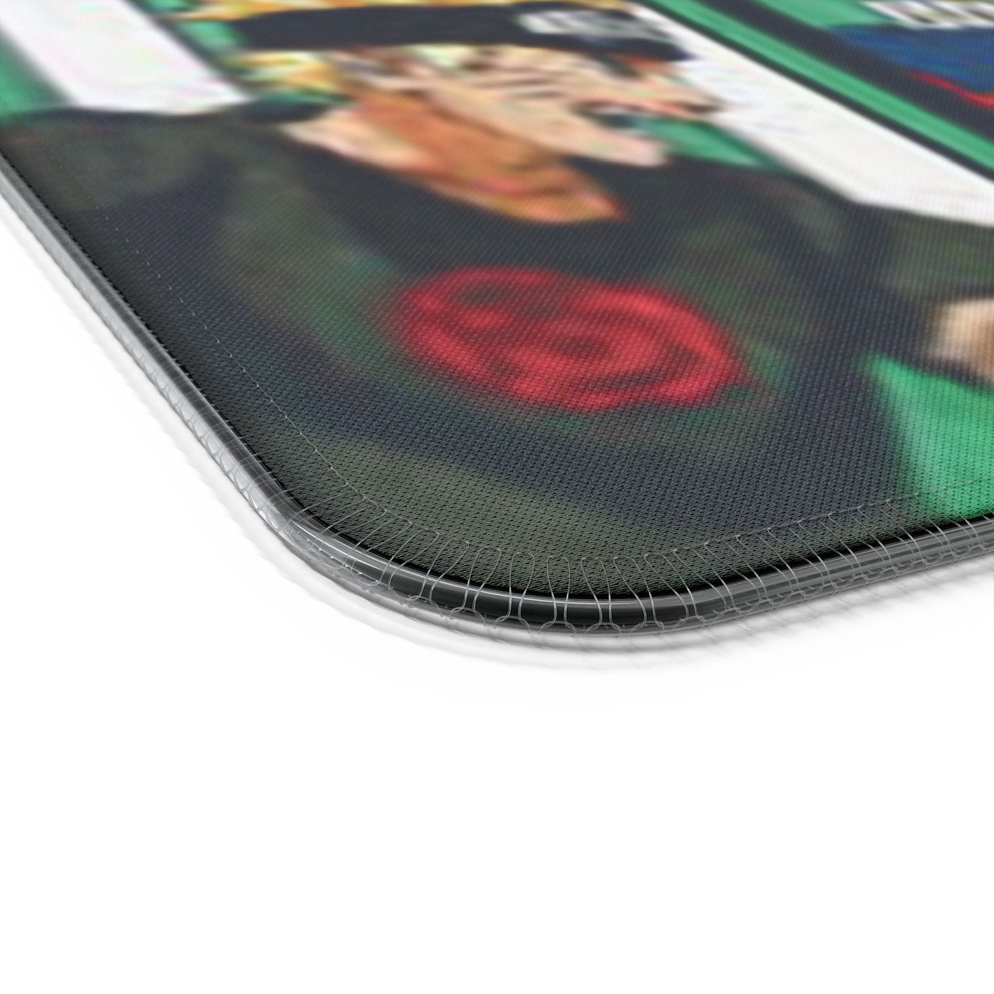 Naruto LED Wireless Charging Gaming Mouse Pad