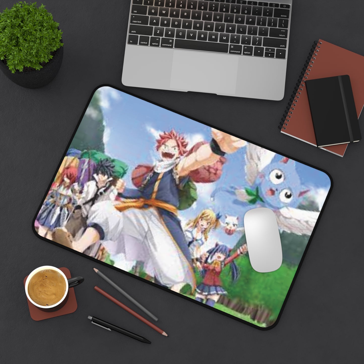Fairly tale - Anime Desk Mat