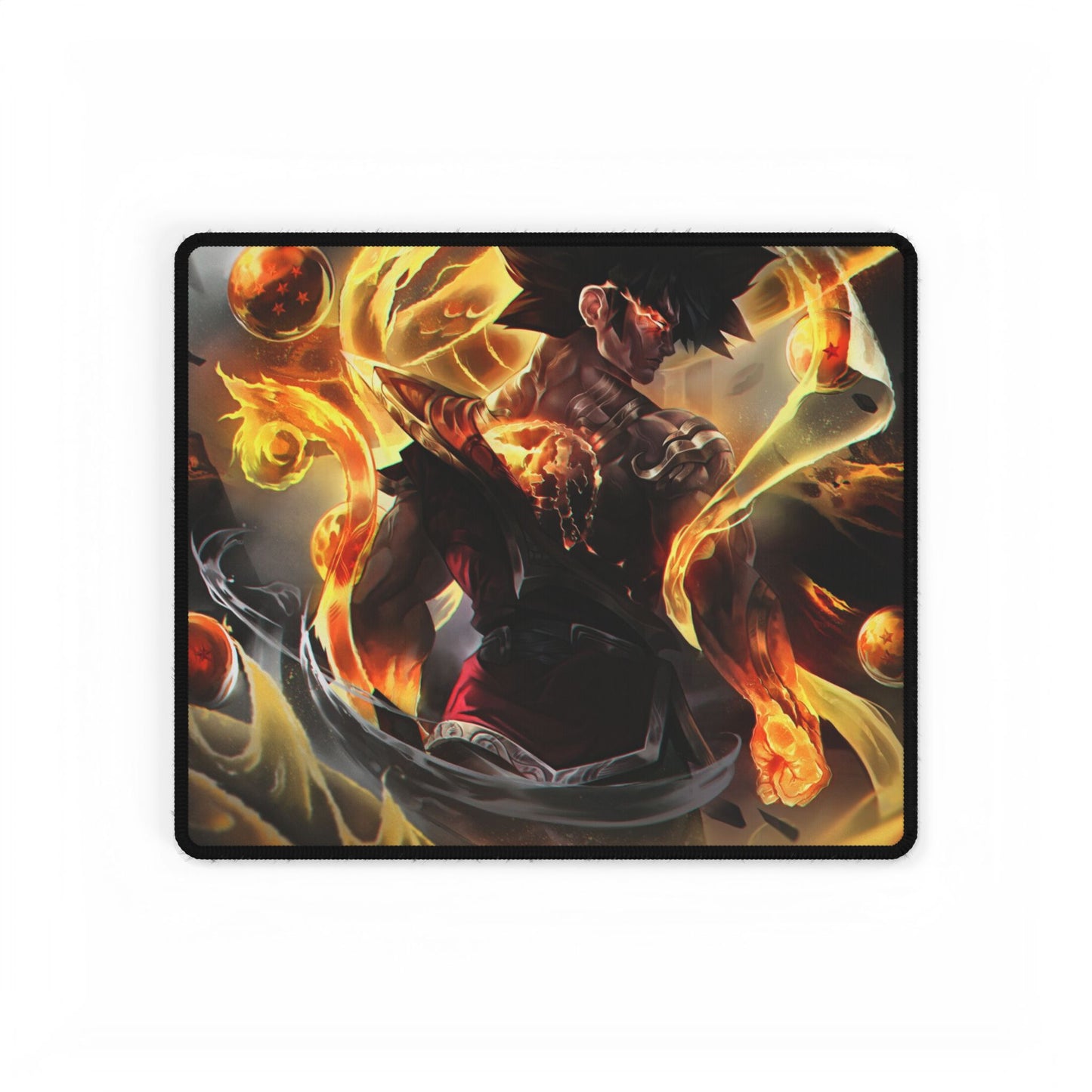 Dragon Ball Z-Inspired Gaming Desk Mat