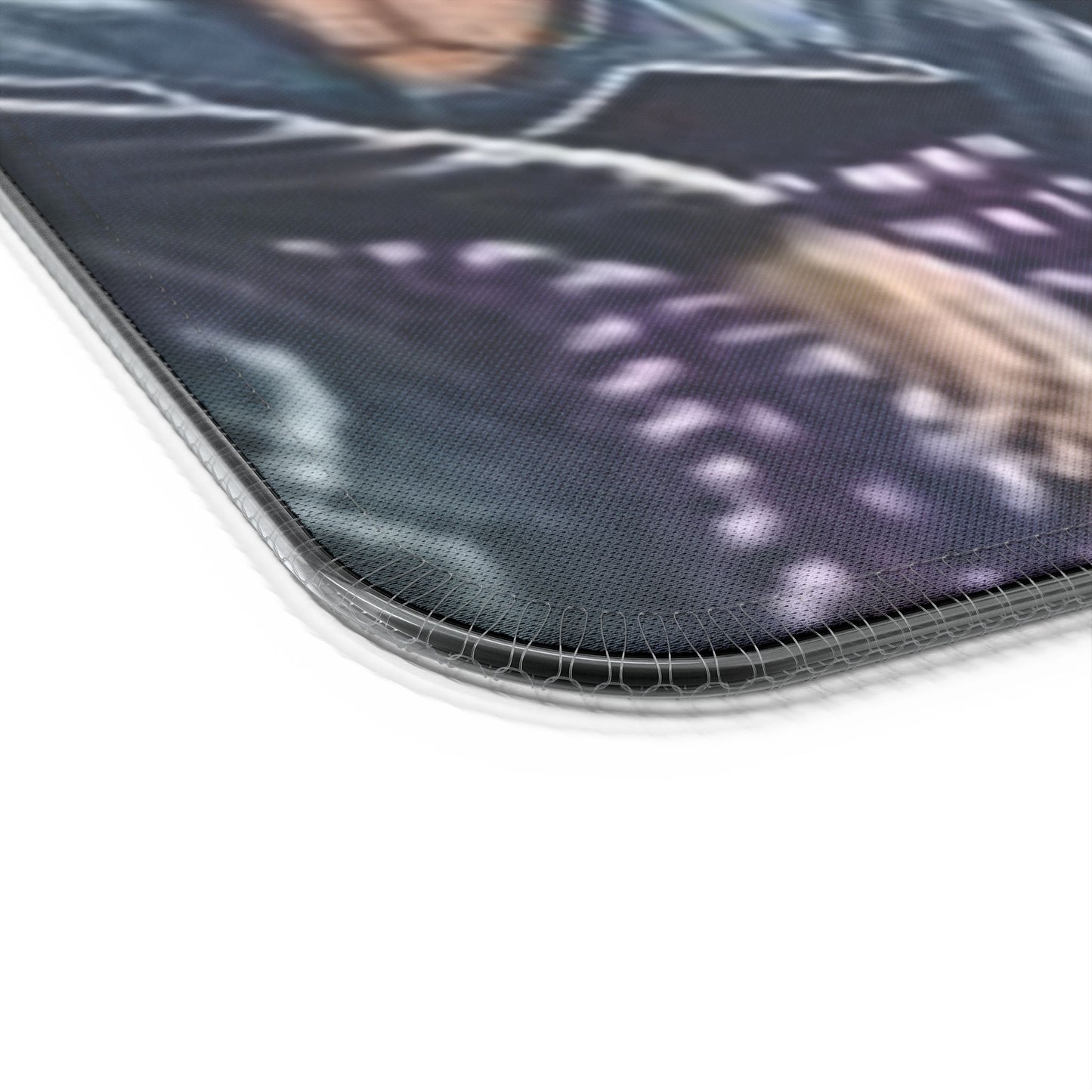 Naruto, Uchiha members - LED Wireless Charging Gaming Mouse Pad