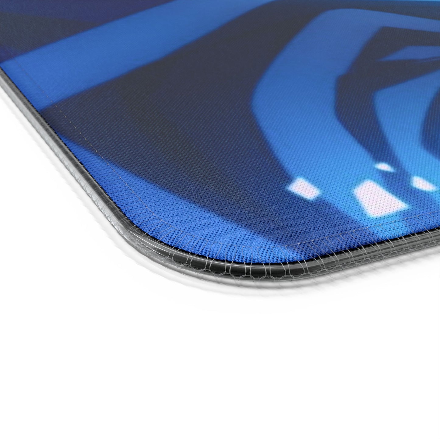 Sasuke Uchiha - LED Gaming Mouse Pad with Wireless Charging