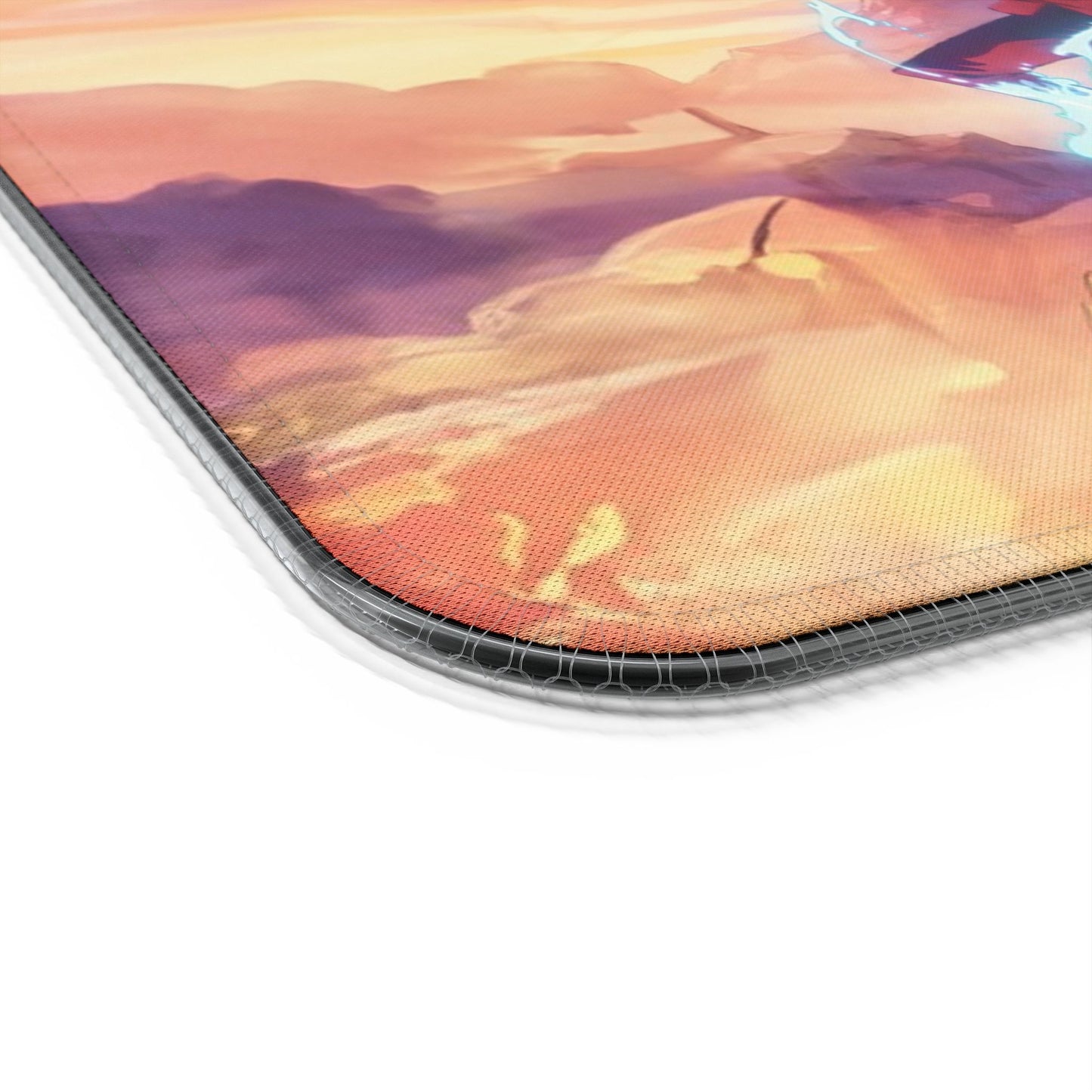One piece - LED Gaming Mouse Pad with Wireless Charging