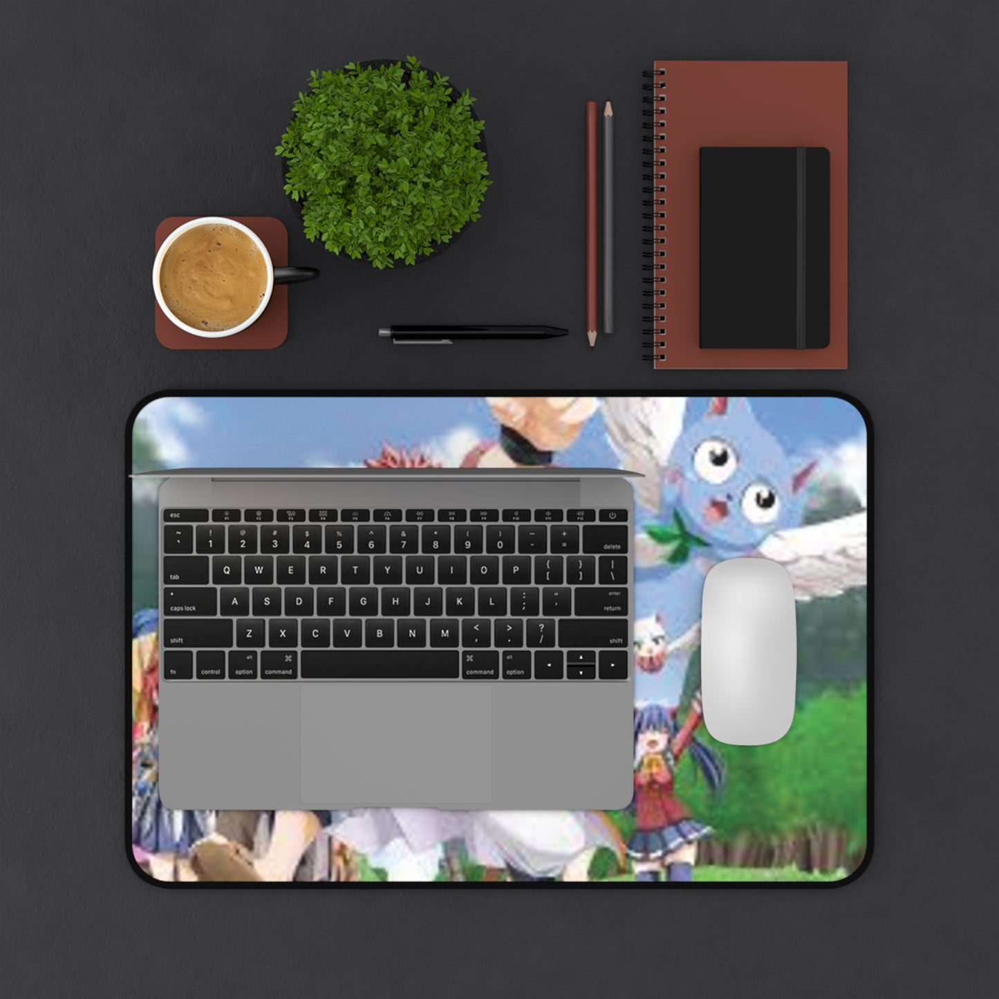 Fairly tale - Anime Desk Mat