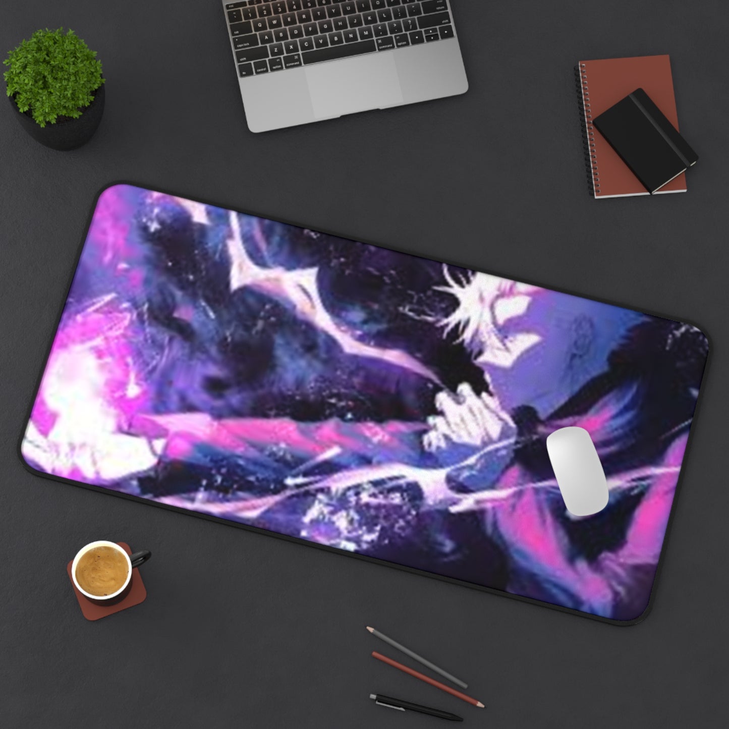 Gojo, Jujutsu Kaisen - Anime desk mat