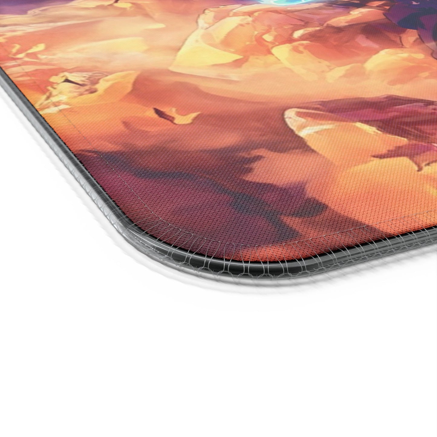 One piece - LED Gaming Mouse Pad with Wireless Charging