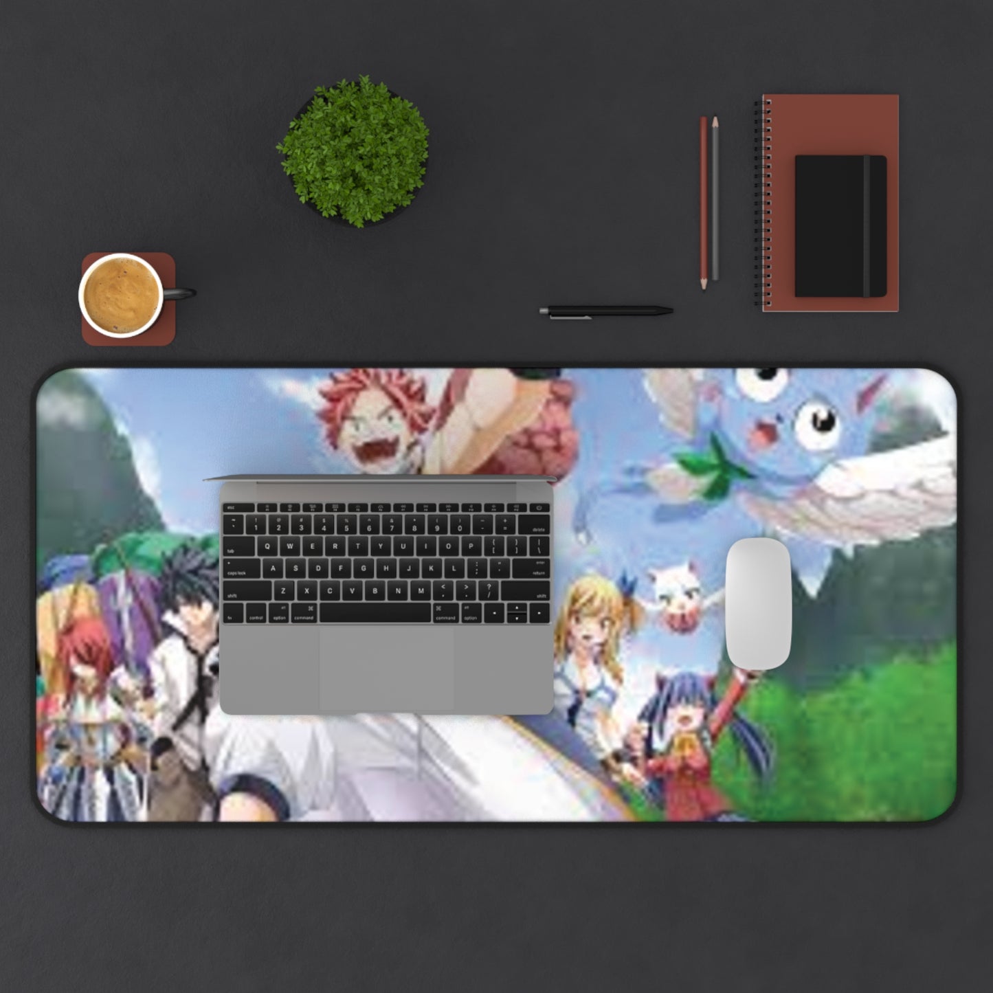 Fairly tale - Anime Desk Mat