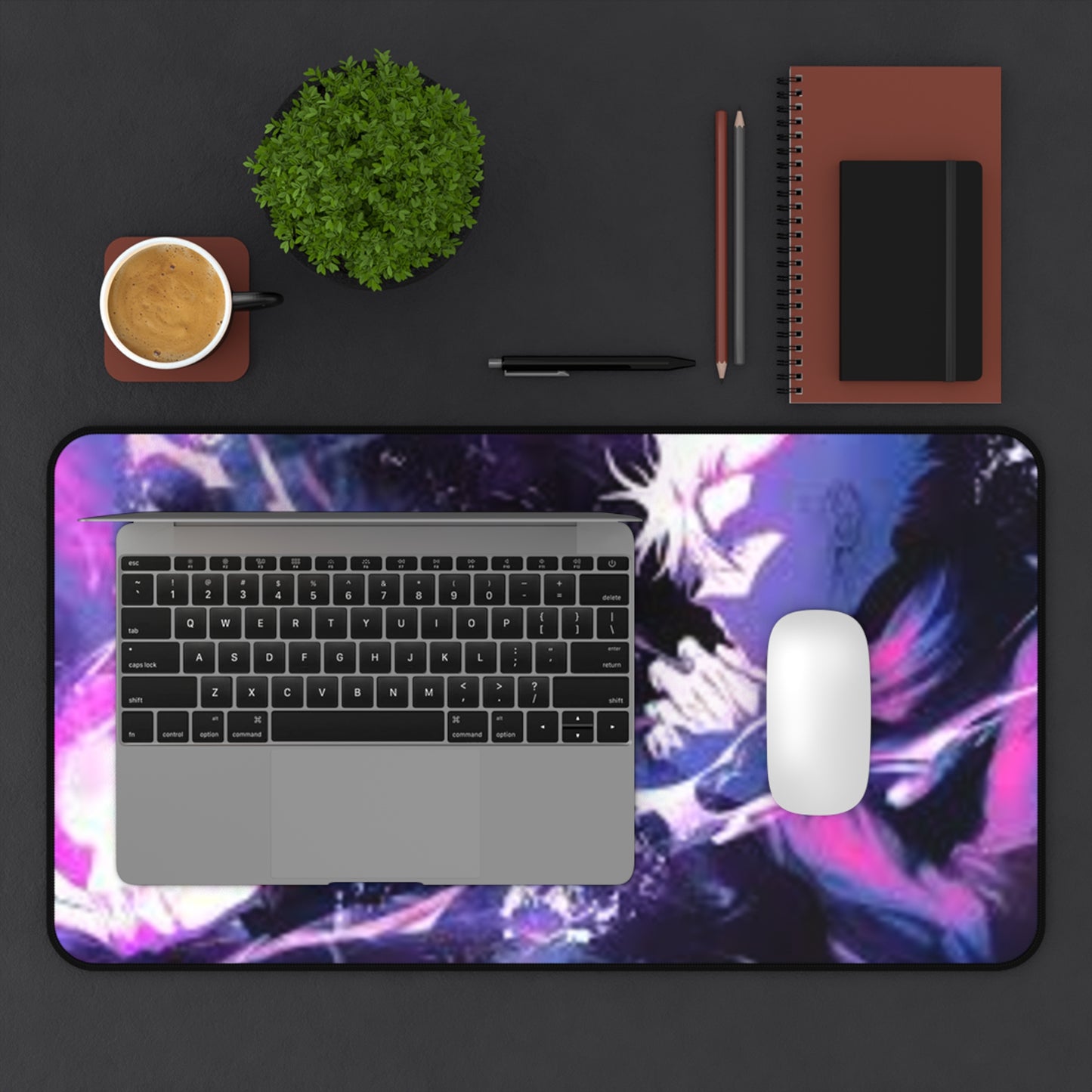 Gojo, Jujutsu Kaisen - Anime desk mat