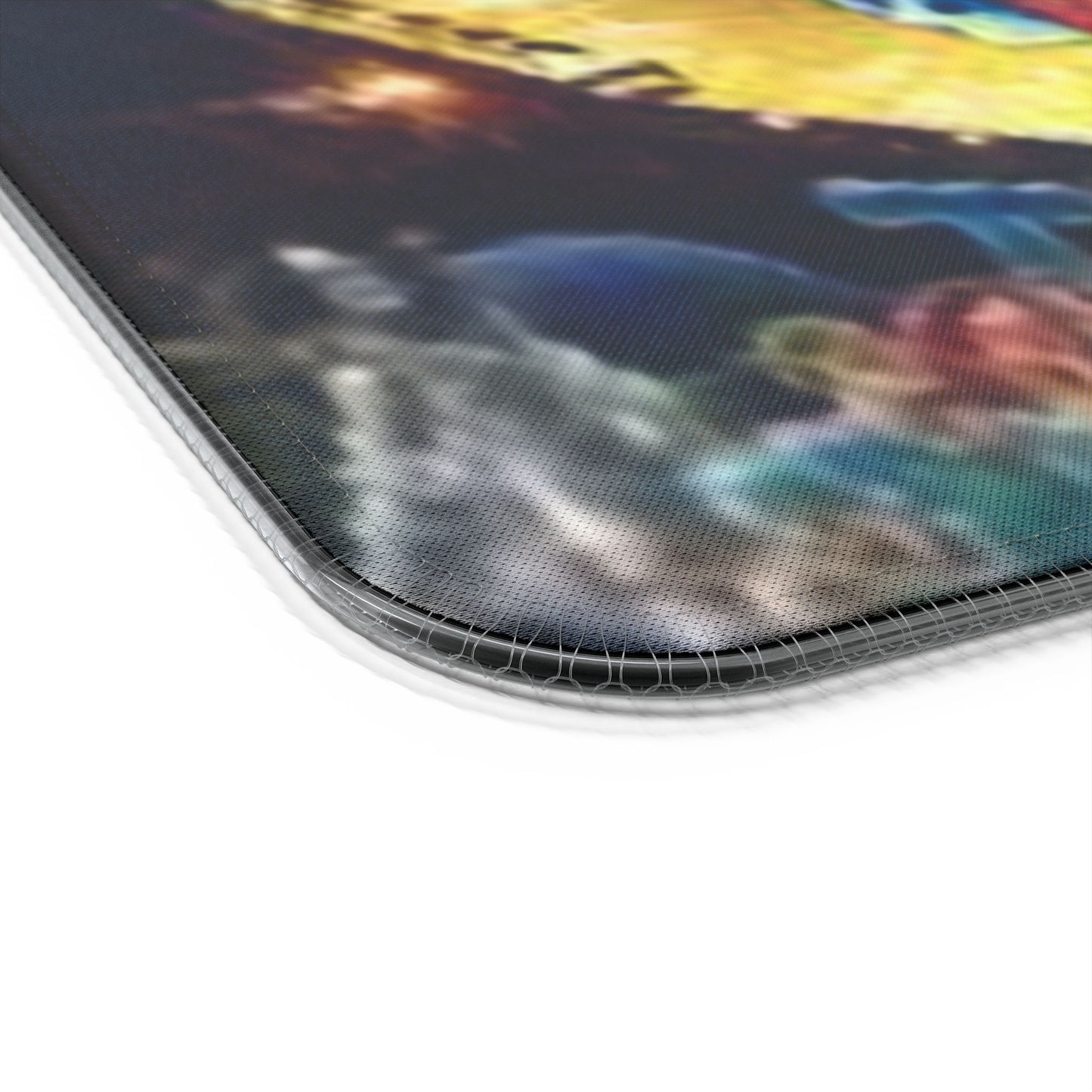 Luffy x Law - LED Gaming Mouse Pad with Wireless Charging