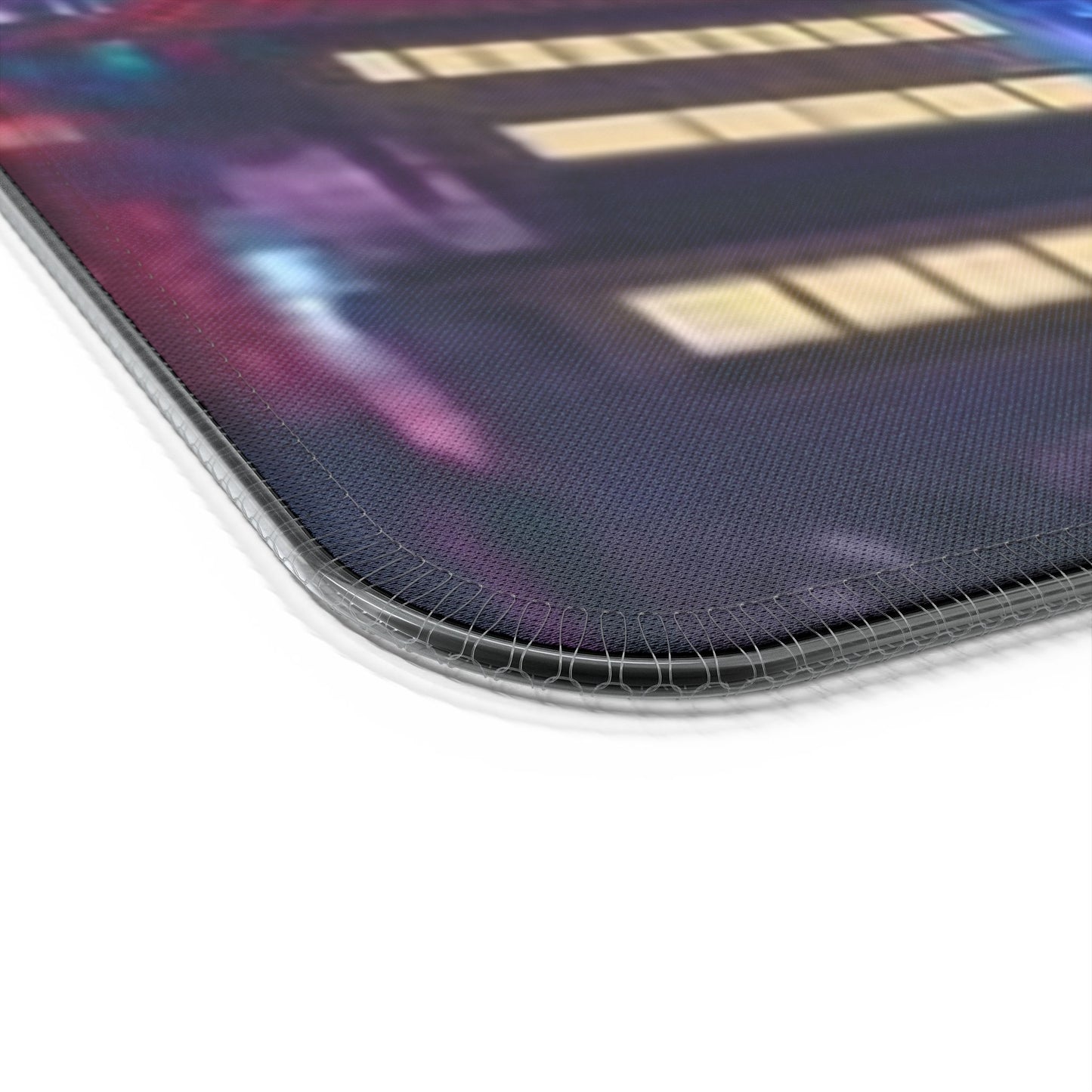 Naruto, Rain Village - LED Wireless Charging Gaming Mouse Pad