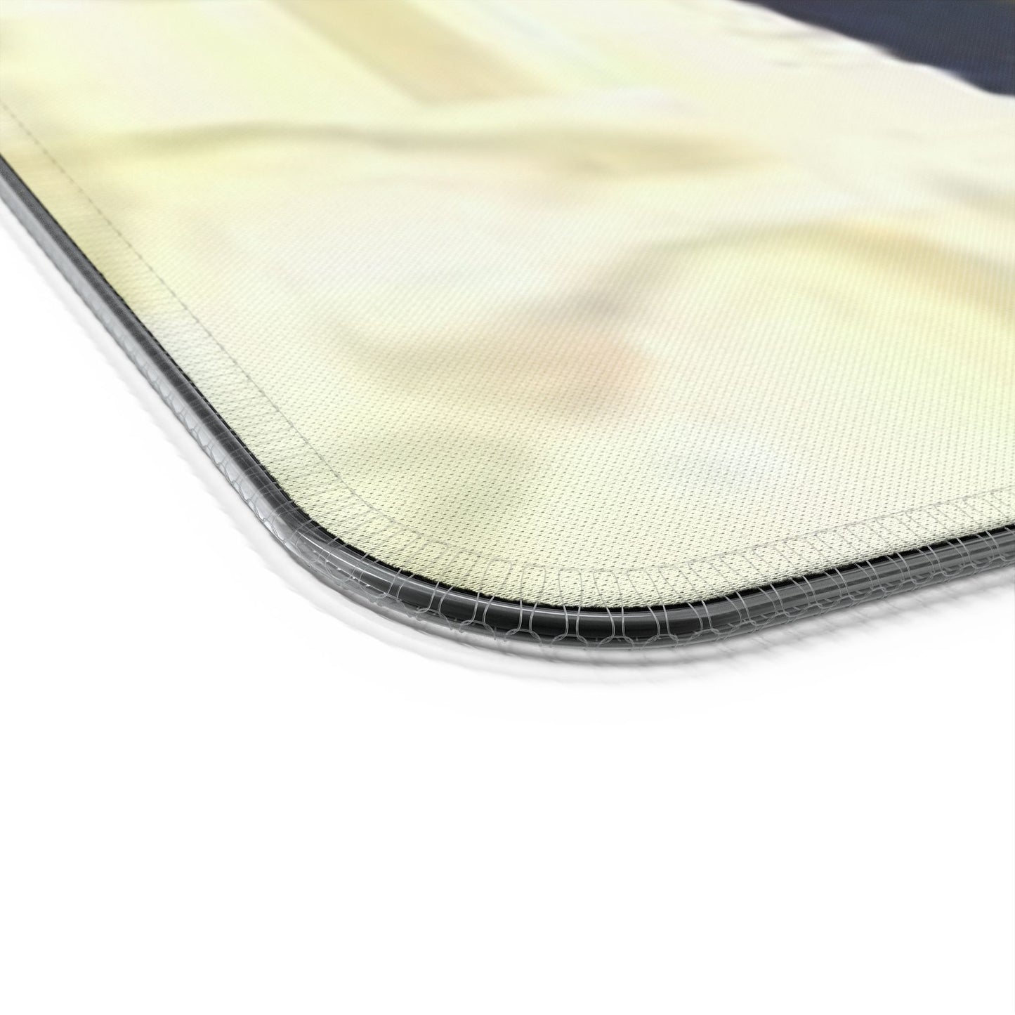 Naruto, LED Gaming Mouse Pad with Wireless Charging
