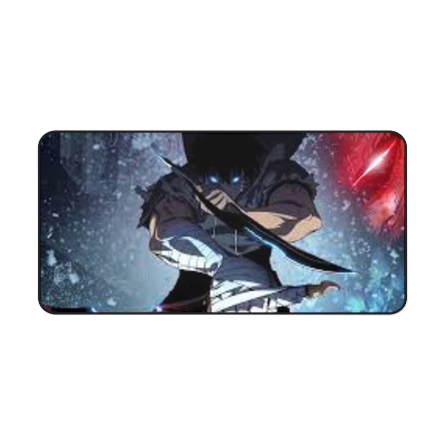 Solo Leveling, Sung Jinwoo - Anime Mouse pad