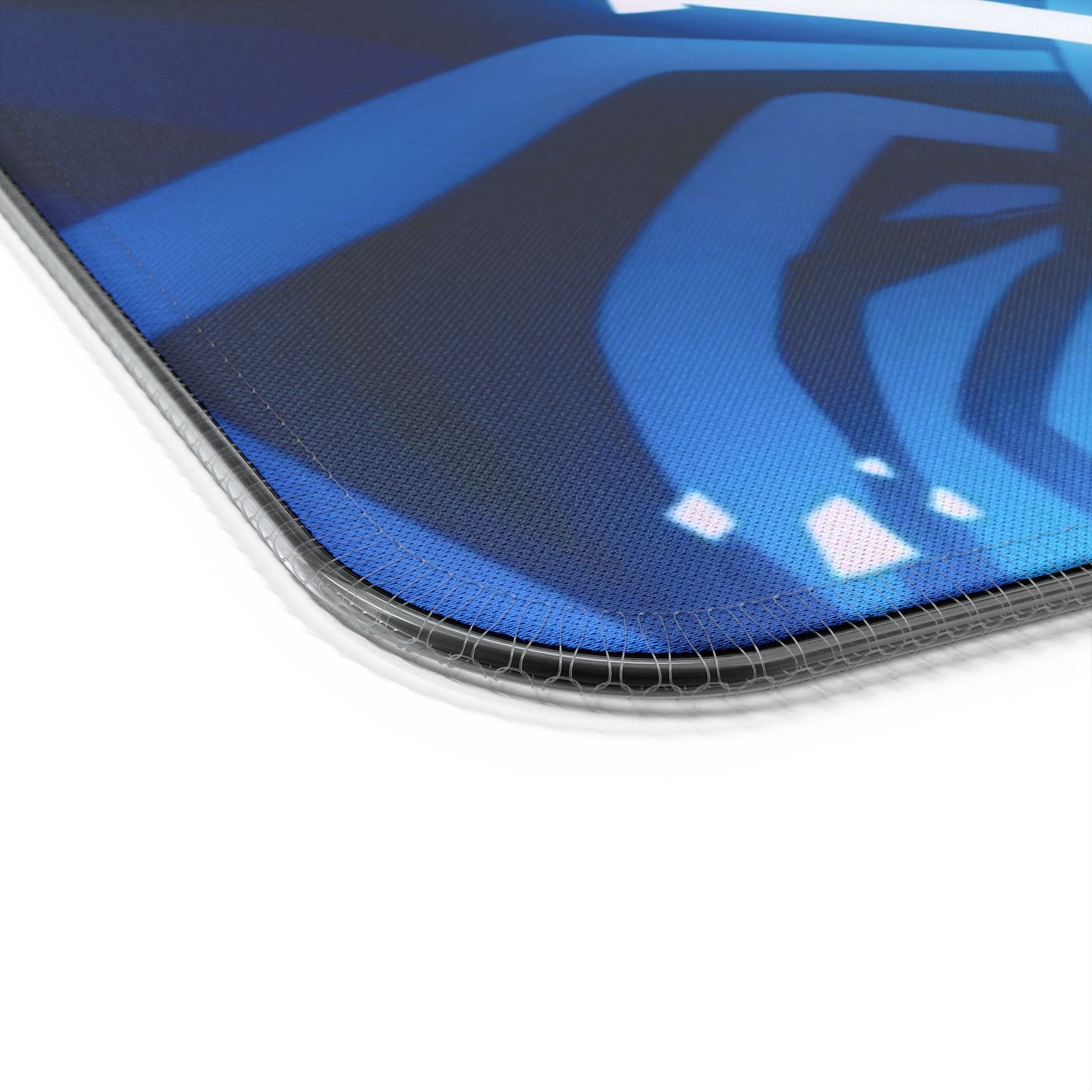 Sasuke Uchiha - LED Gaming Mouse Pad with Wireless Charging